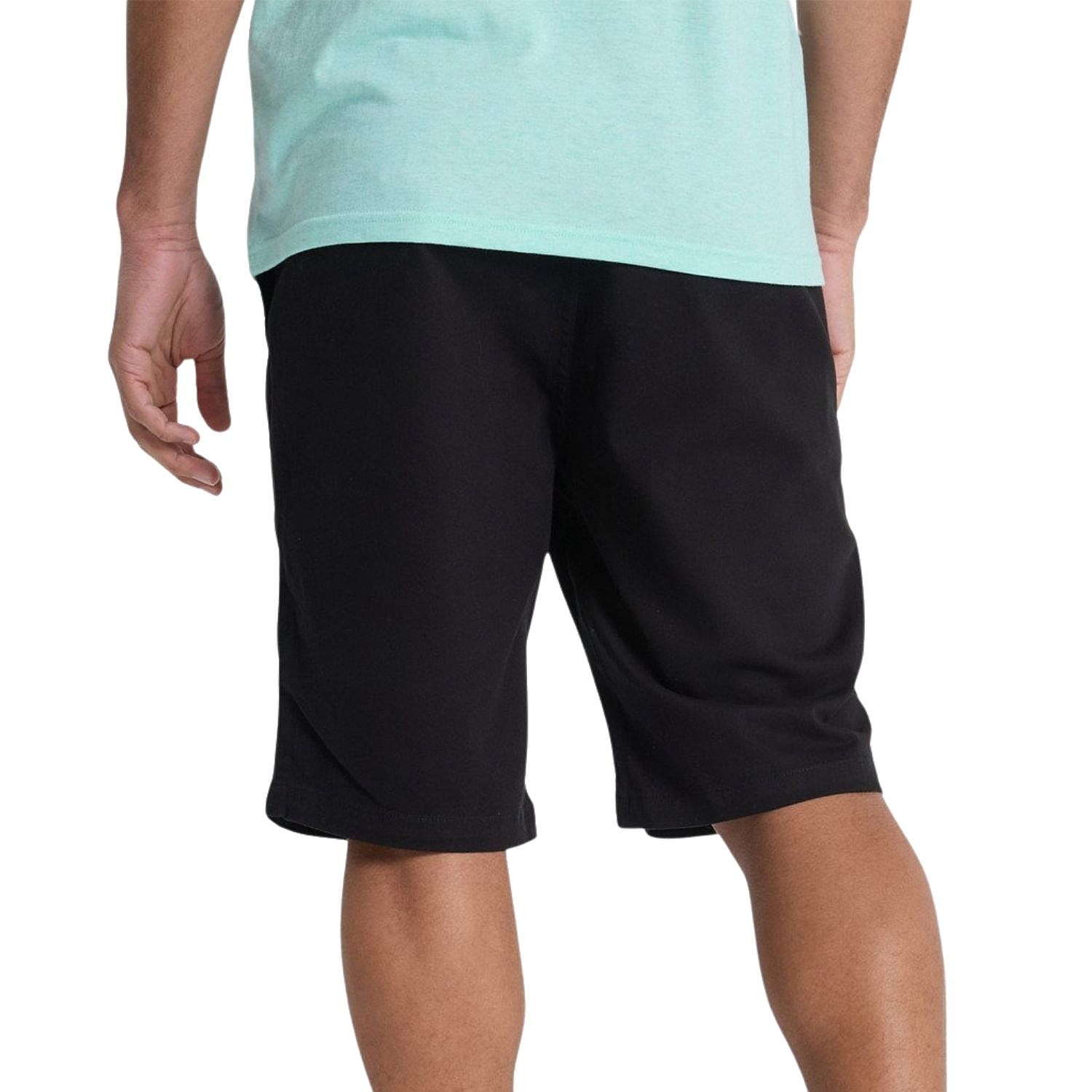 kraťasy Quiksilver Union Straight 20 - KVJ0/Black - men´s