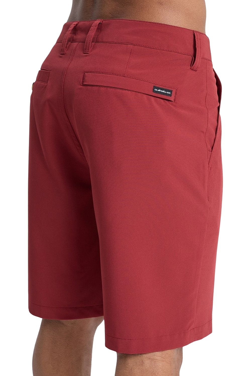 spodenki Quiksilver Union Amphibian 20 - RQZ0/Burnt Russet - men´s