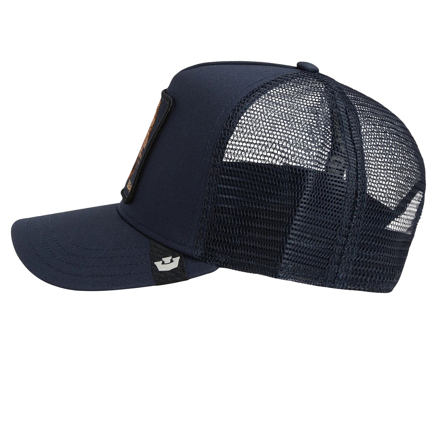 kšiltovka Goorin Bros. Bear Mini Trucker Youth - Edge