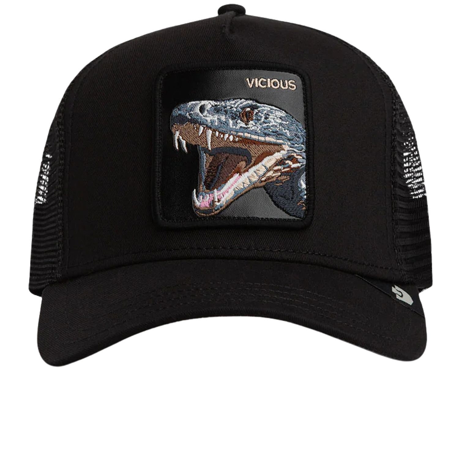 czapka z daszkiem Goorin Bros. Vicious Trucker - Void