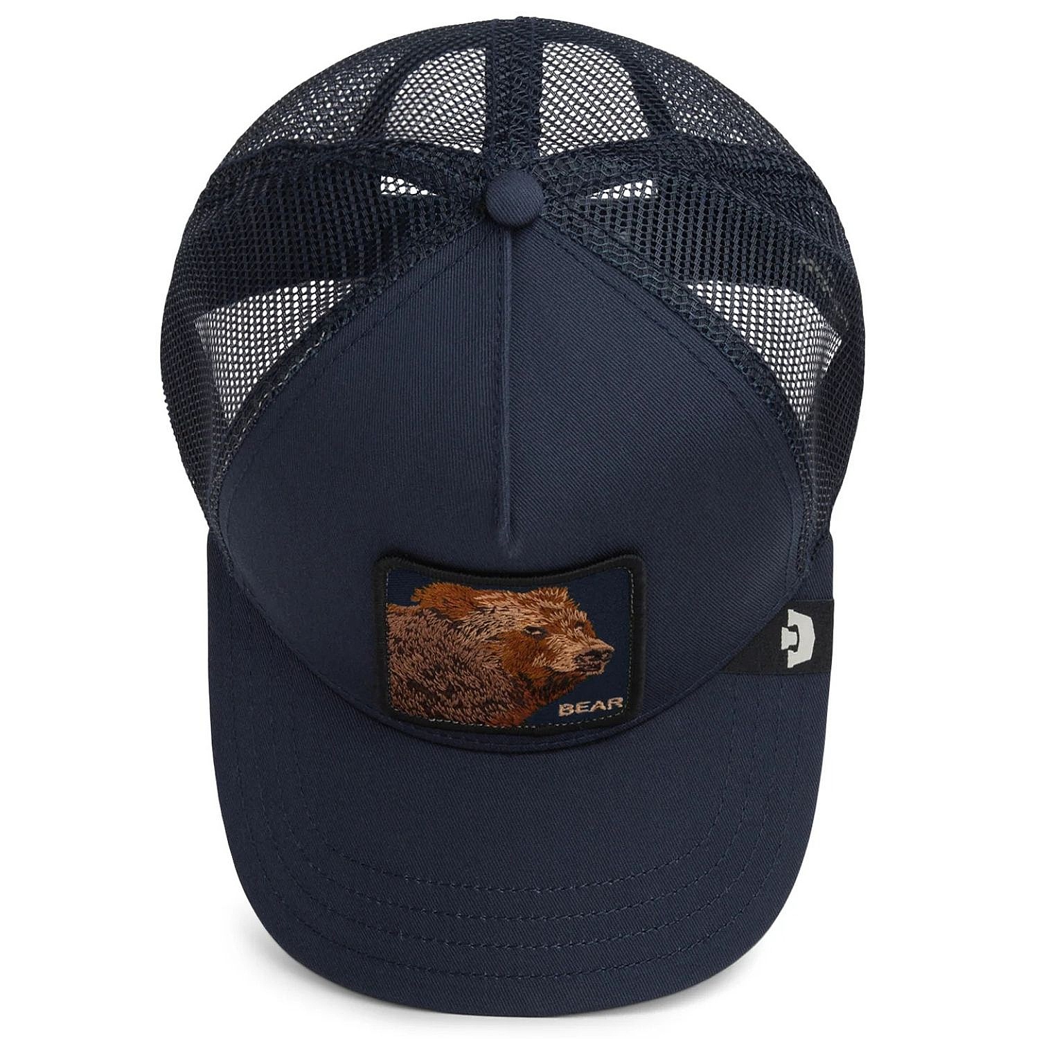 casquette Goorin Bros. Bear Trucker - Edge