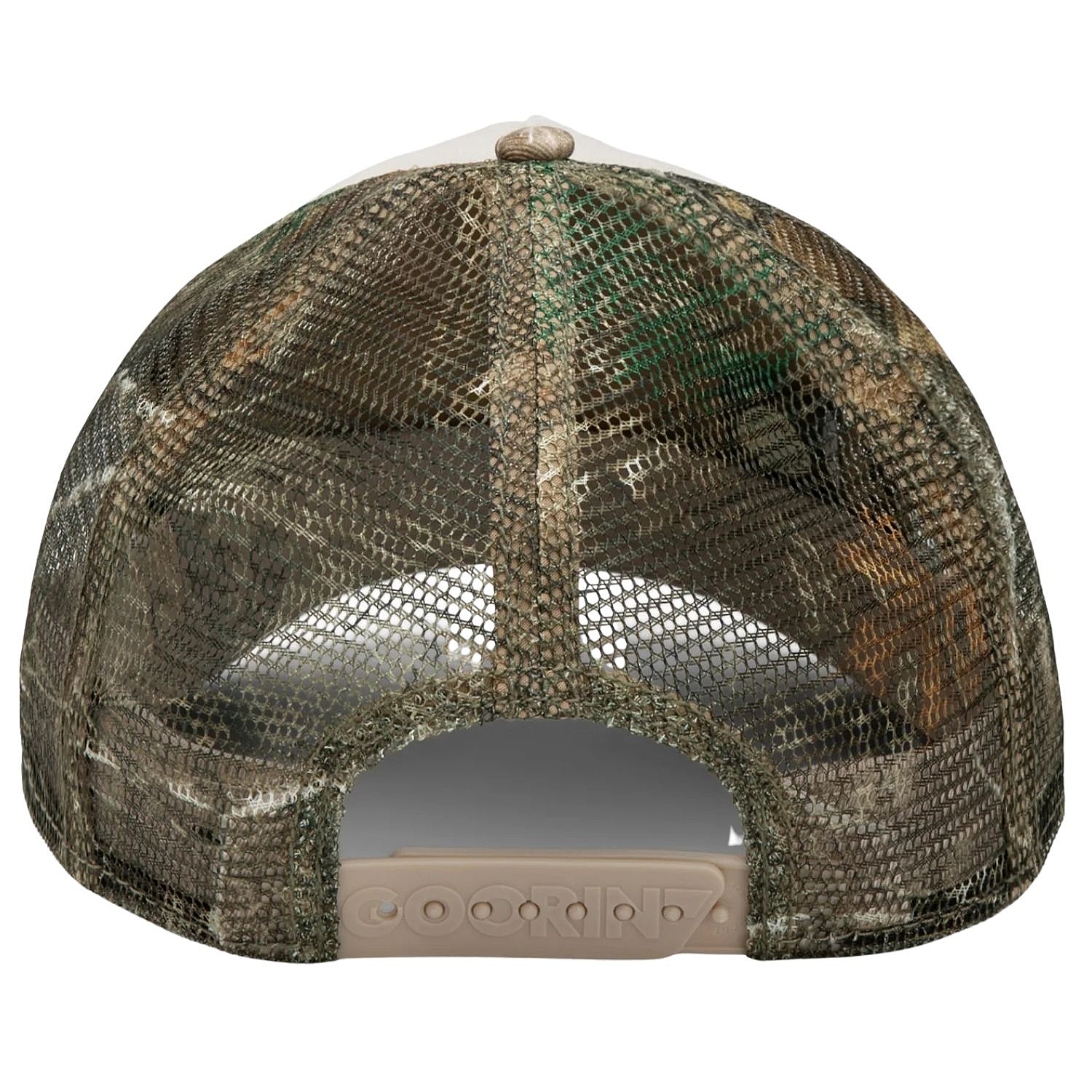 czapka z daszkiem Goorin Bros. Realtree Edge Black Panther Trucker - Camouflage