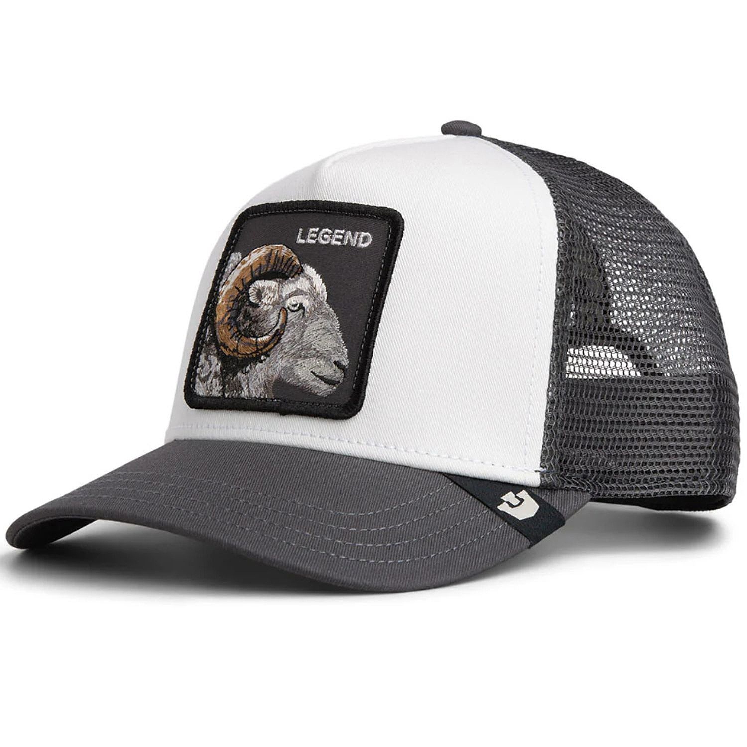 czapka z daszkiem Goorin Bros. Legend Trucker - Dust/Oil