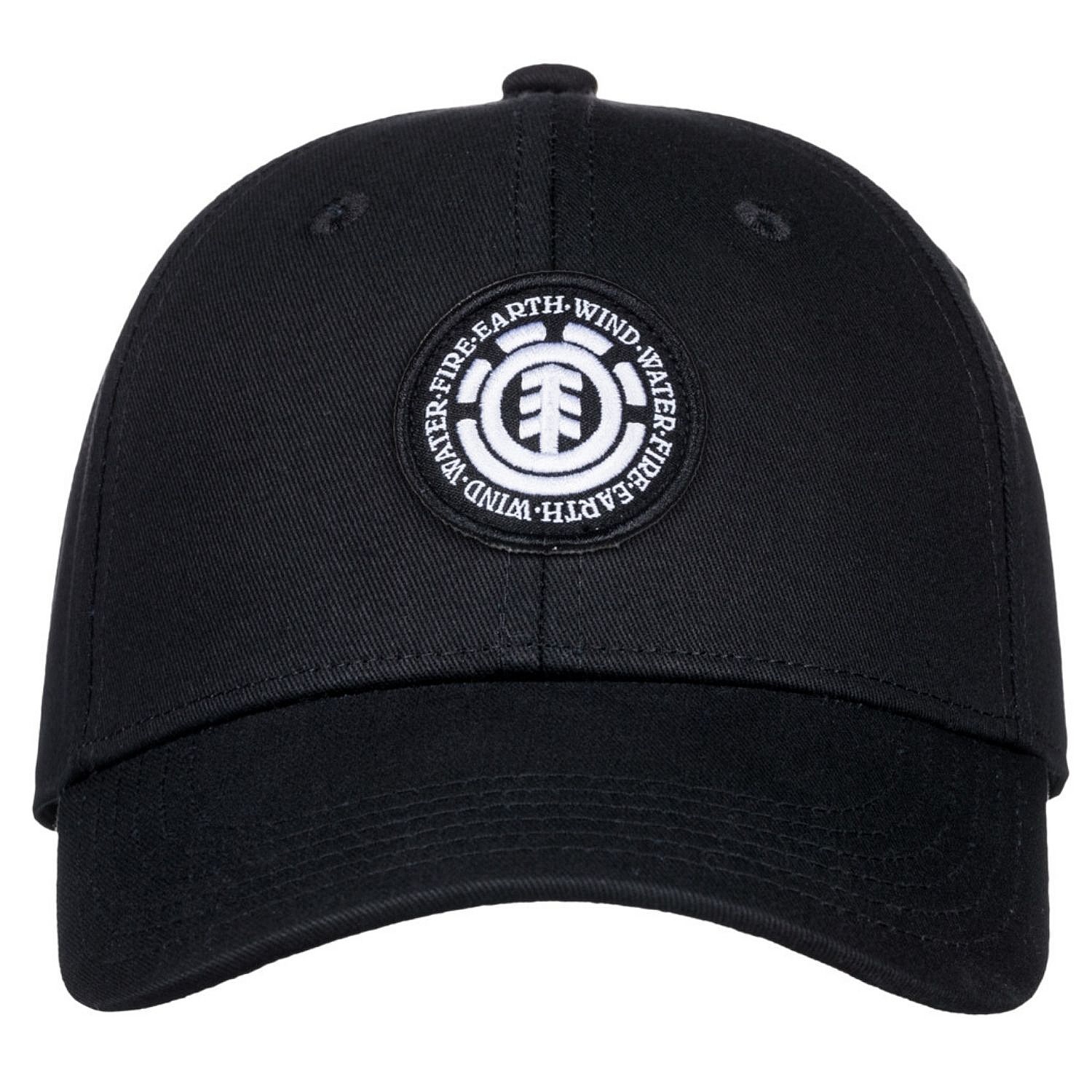 šiltovka Element Treelogo 2.0 - FBK/Flint Black - men´s