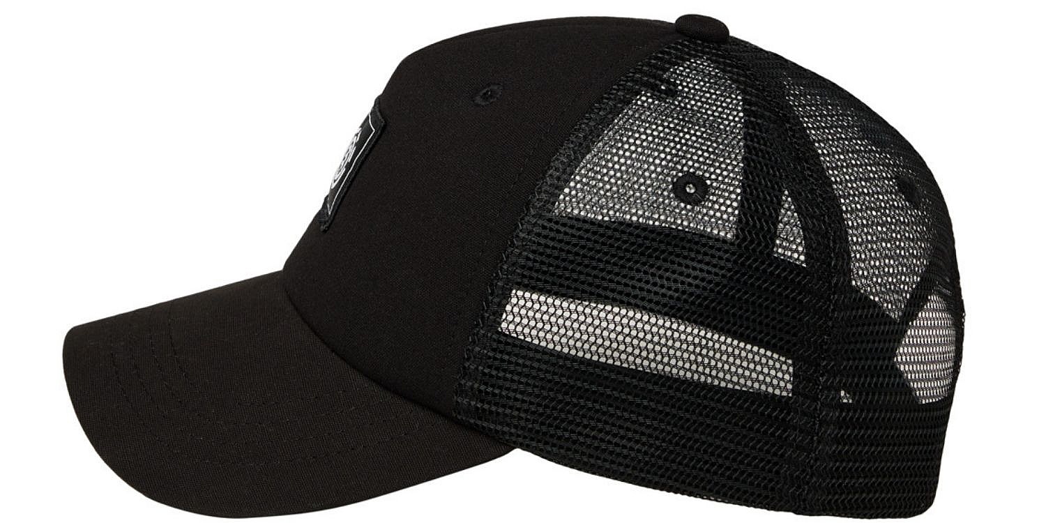 šiltovka Element Icon Mesh Trucker - FBK/Flint Black - men´s
