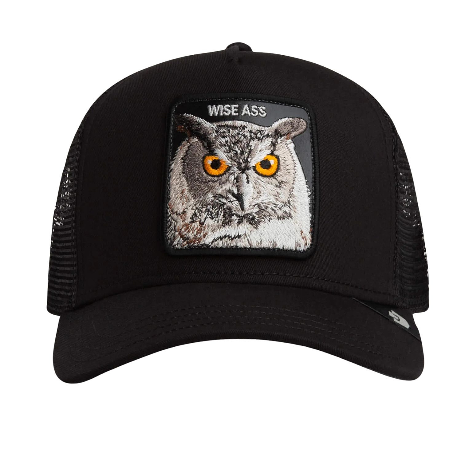 šiltovka Goorin Bros. Wise Ass Trucker - Void