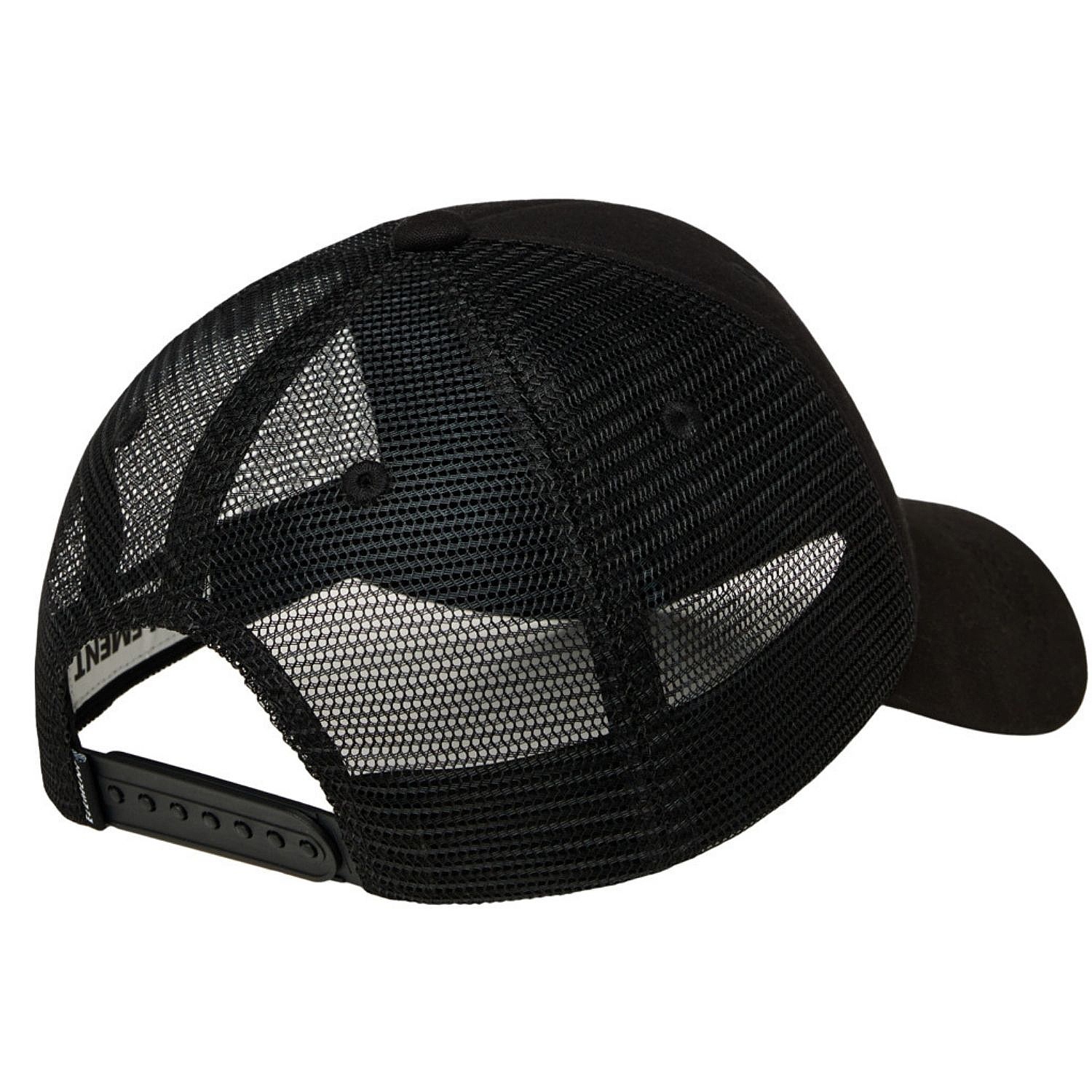 šiltovka Element Icon Mesh Trucker - FBK/Flint Black - men´s