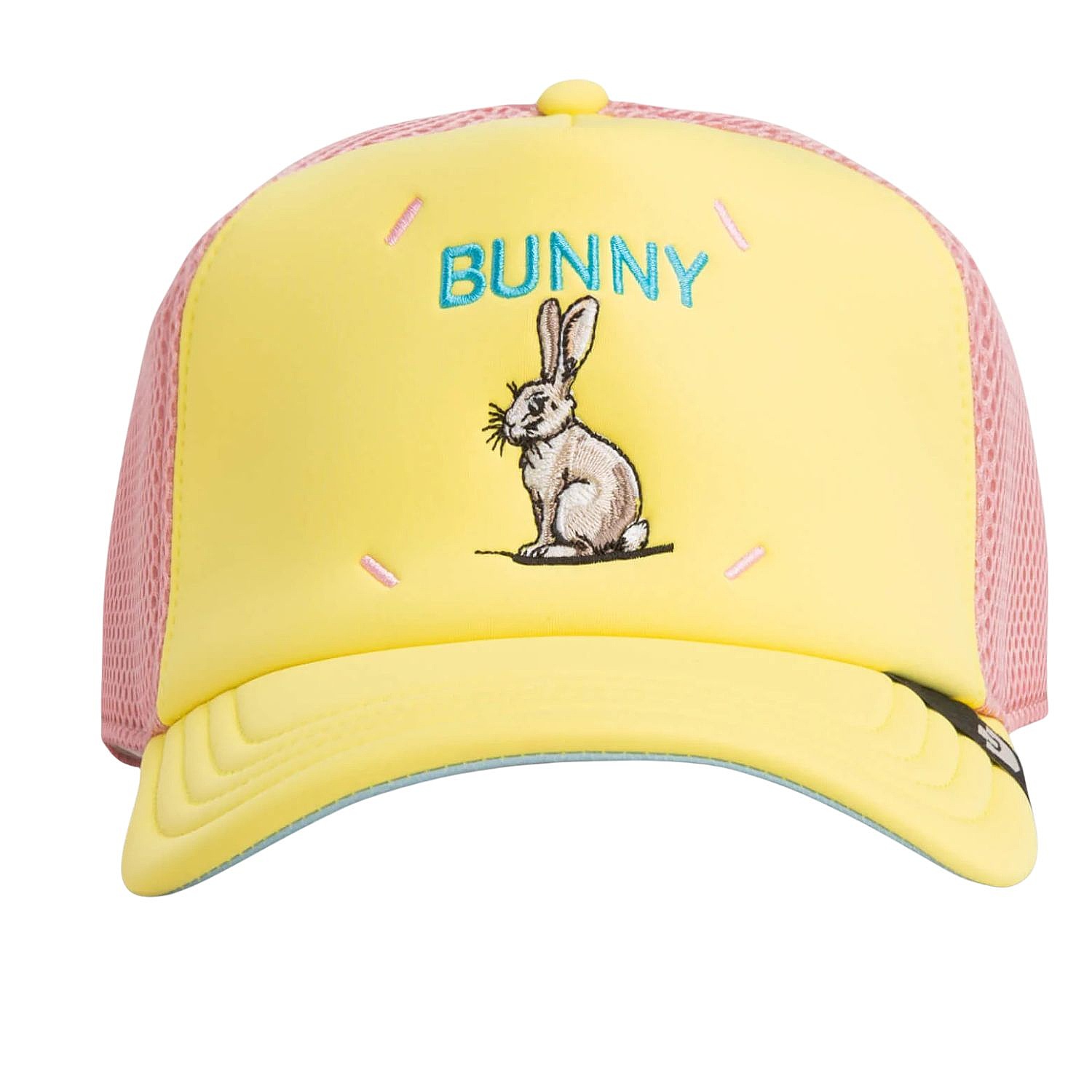 czapka z daszkiem Goorin Bros. Neo Farm Bunny Rabbit - Glow