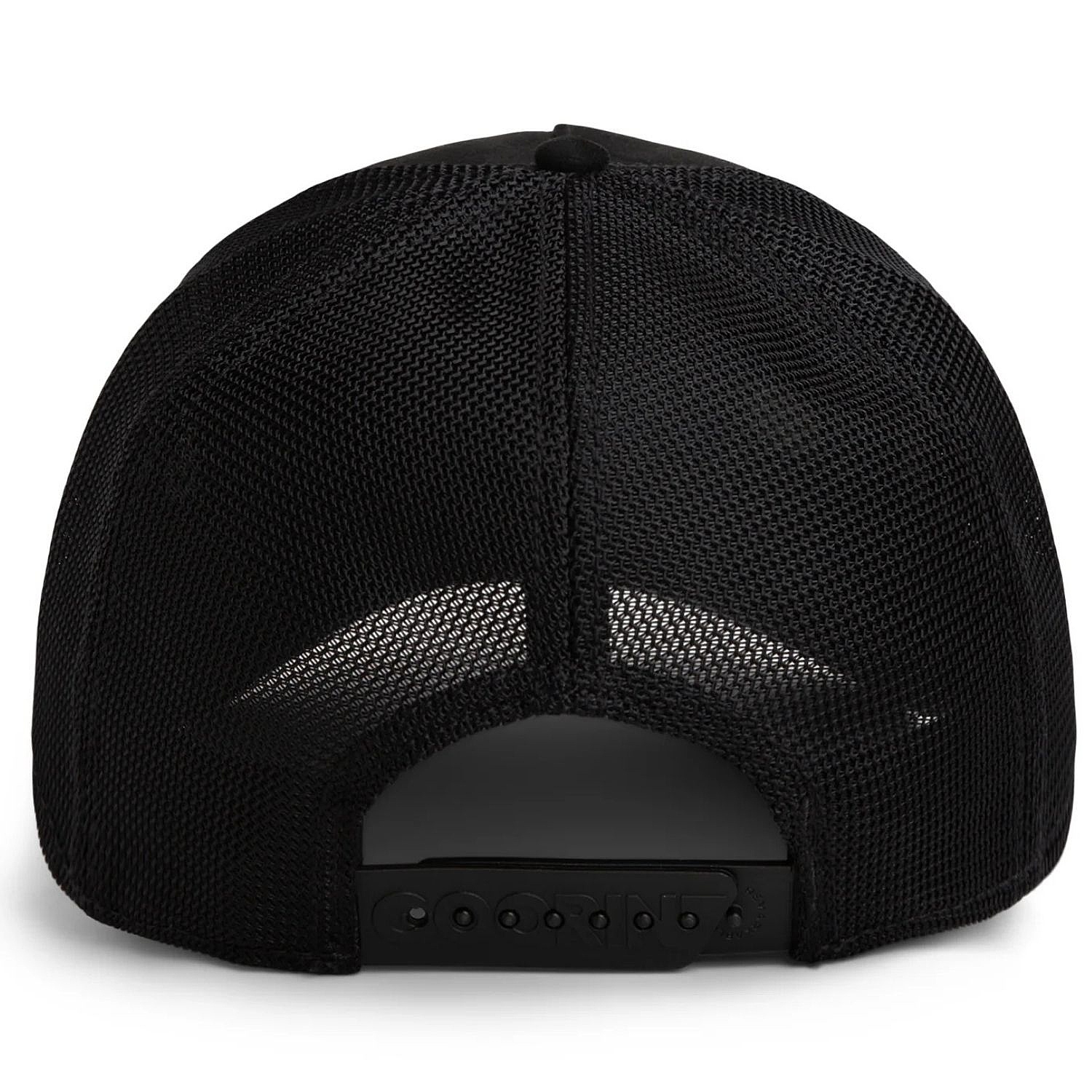 czapka z daszkiem Goorin Bros. Black Out Scorpion Trucker - Void