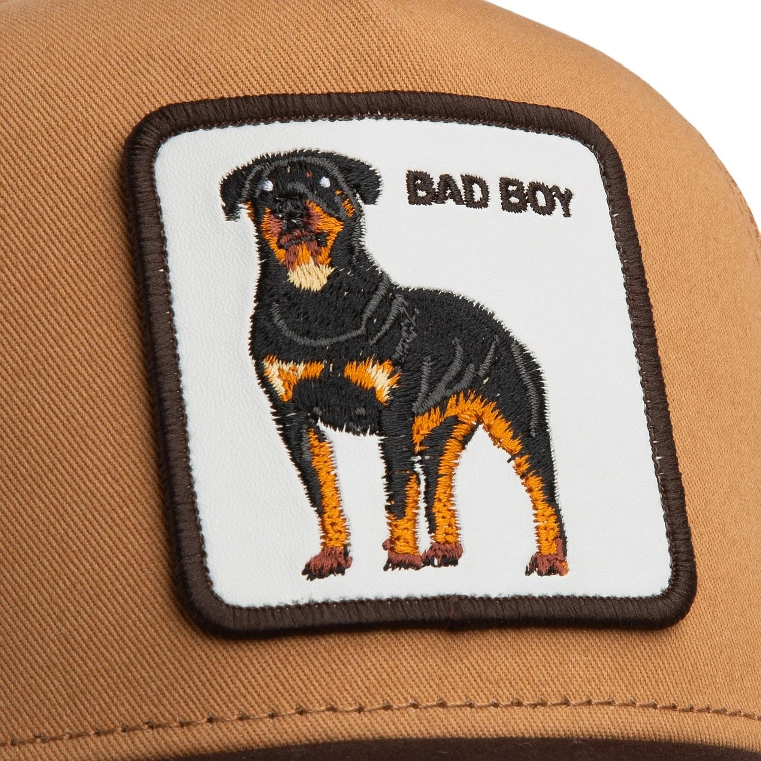 czapka z daszkiem Goorin Bros. Bad Boy Trucker - Heat/Ground
