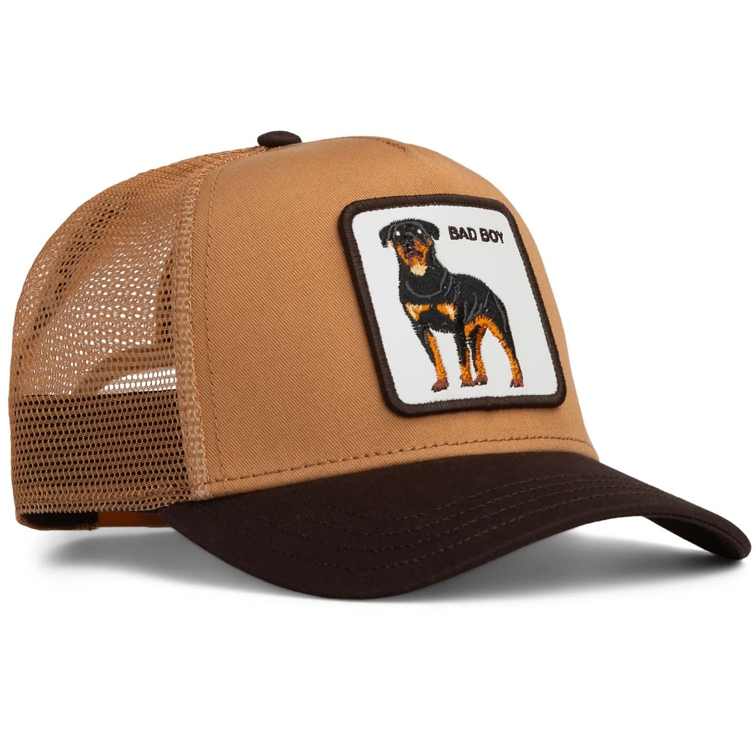 czapka z daszkiem Goorin Bros. Bad Boy Trucker - Heat/Ground