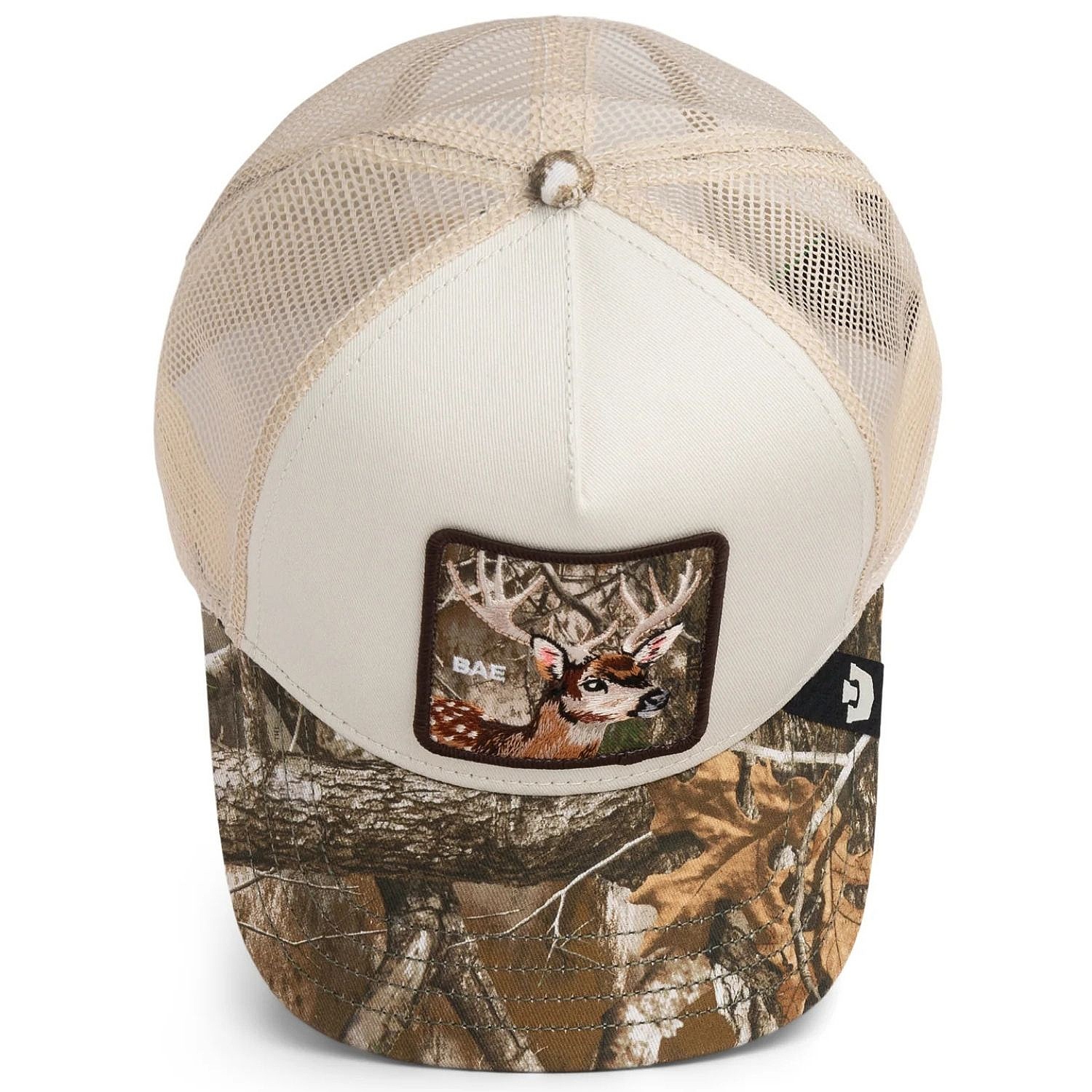 czapka z daszkiem Goorin Bros. Realtree Edge Bae Doe Trucker - Camouflage