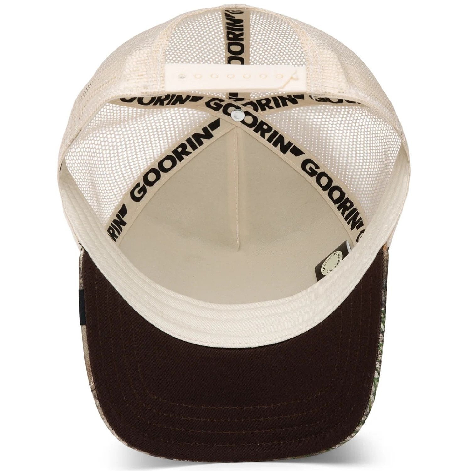 czapka z daszkiem Goorin Bros. Realtree Edge Bae Doe Trucker - Camouflage