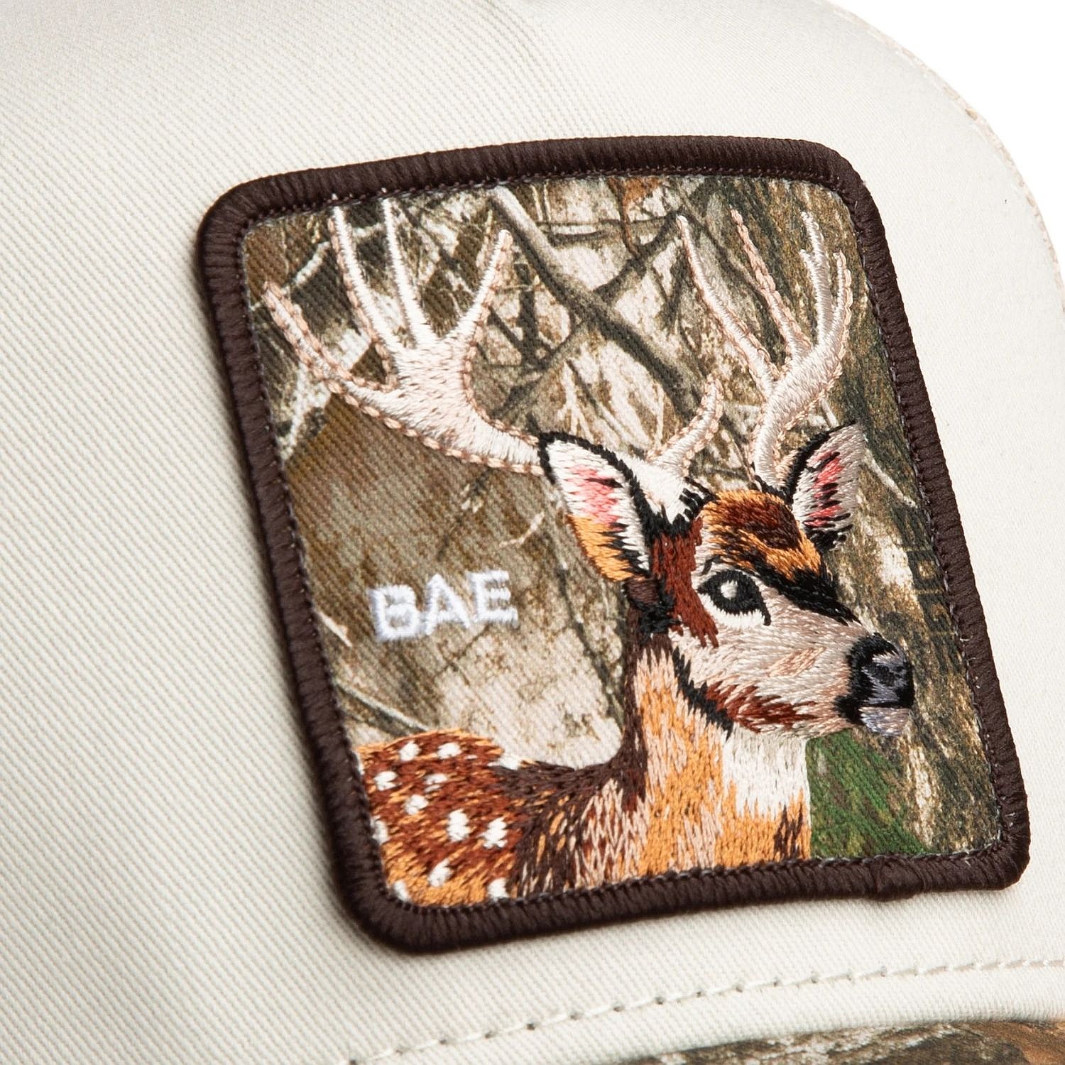 czapka z daszkiem Goorin Bros. Realtree Edge Bae Doe Trucker - Camouflage