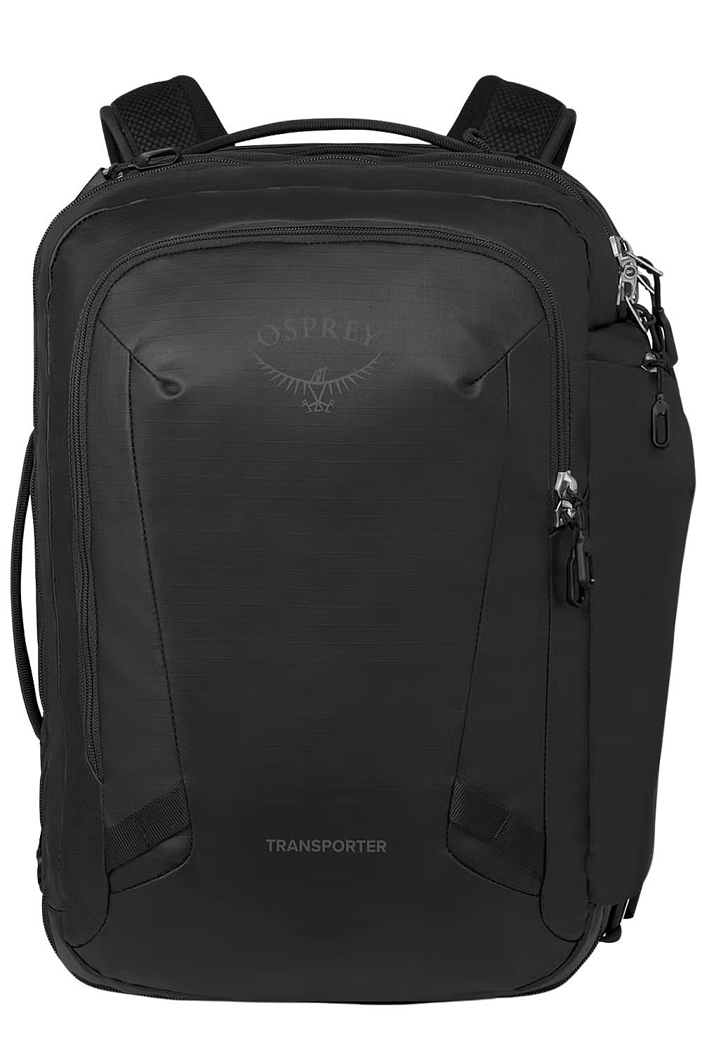 batoh Osprey Transporter Travel Pack 36 - Raven Black