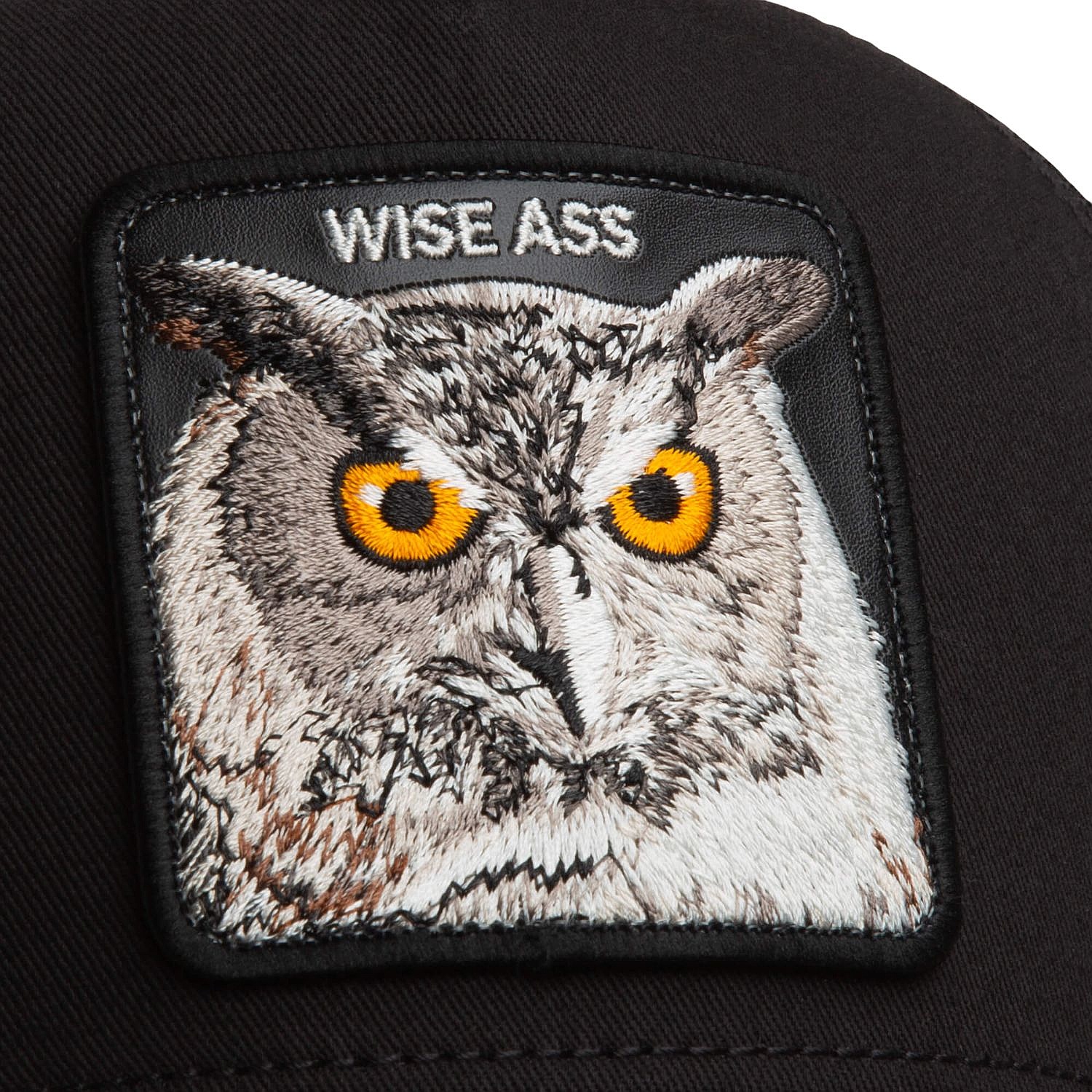 šiltovka Goorin Bros. Wise Ass Trucker - Void