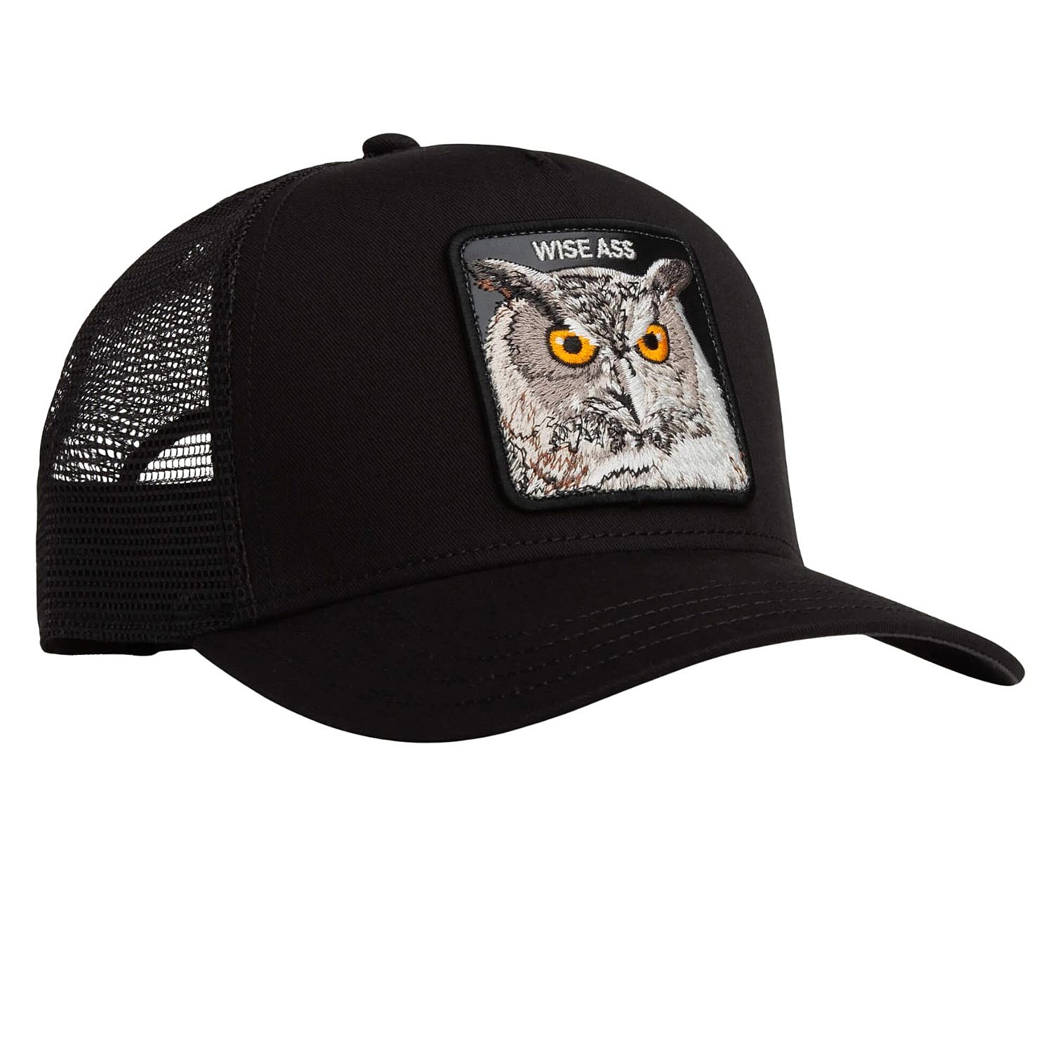 šiltovka Goorin Bros. Wise Ass Trucker - Void