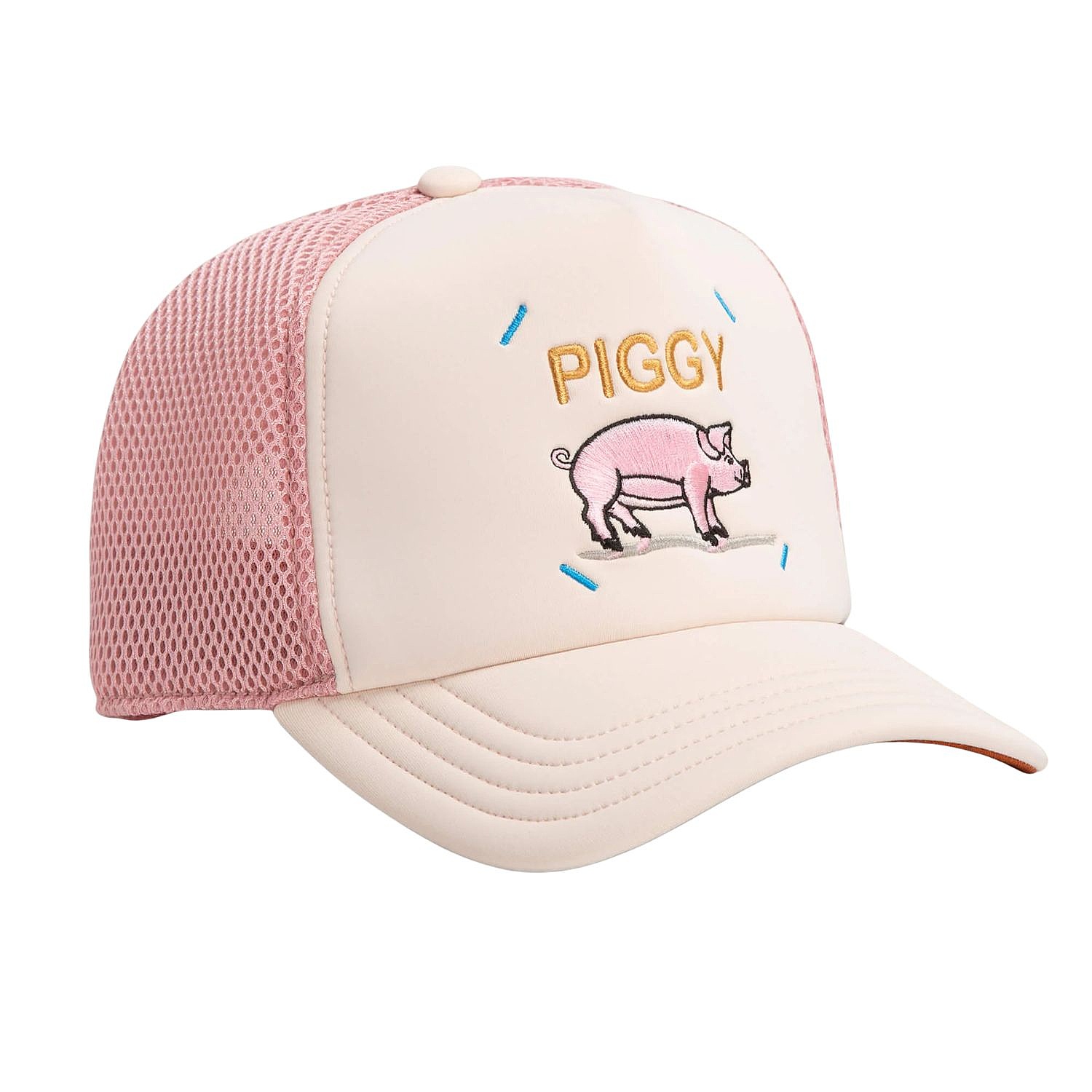 kšiltovka Goorin Bros. Neo Farm Piggy Pig - Whisper