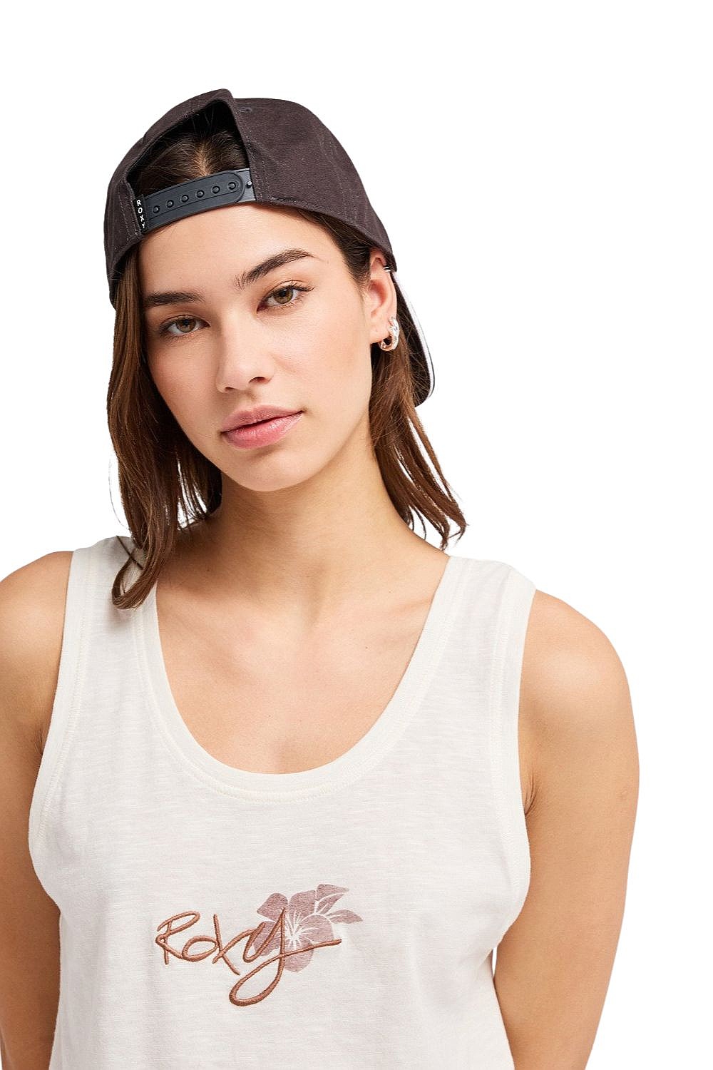 podkoszulek Roxy Dream Oasis - WZA0/Coconut Milk - women´s