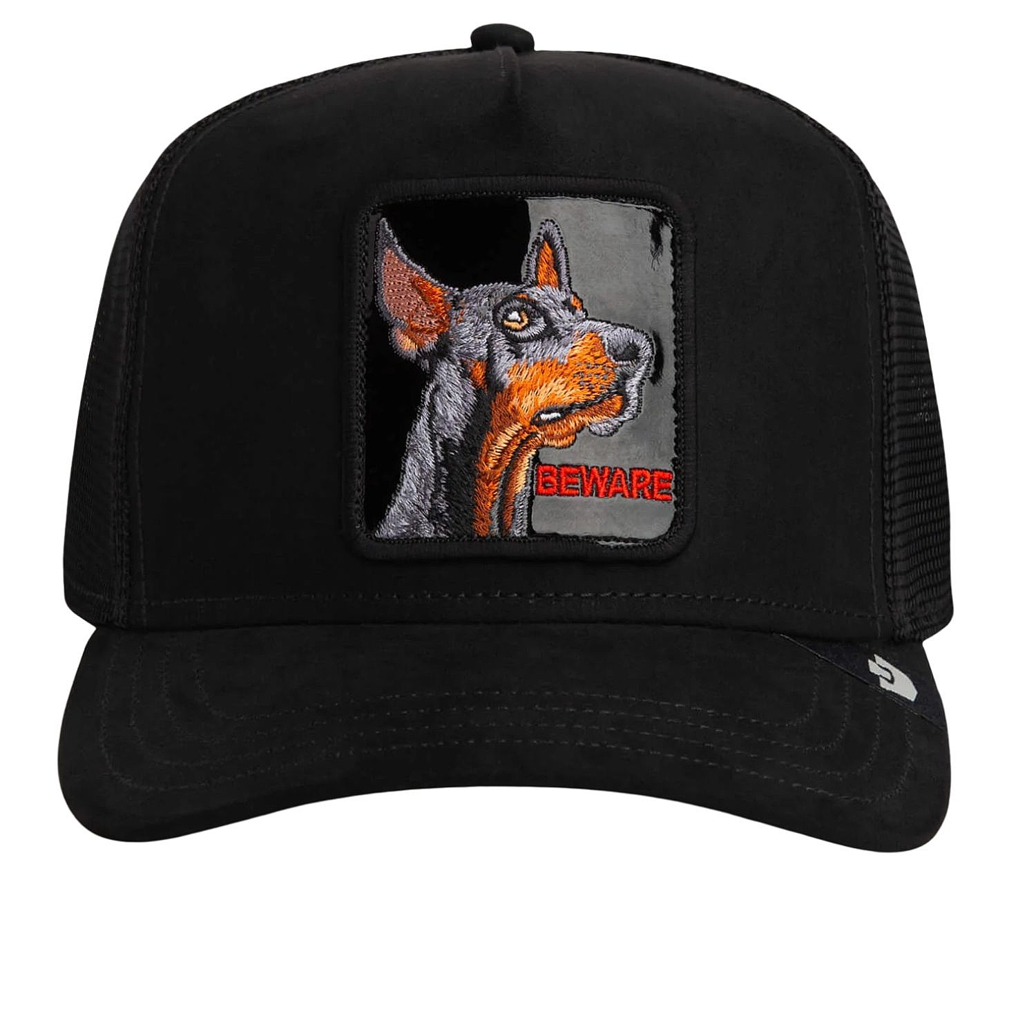 czapka z daszkiem Goorin Bros. Black Out Trucker - Void