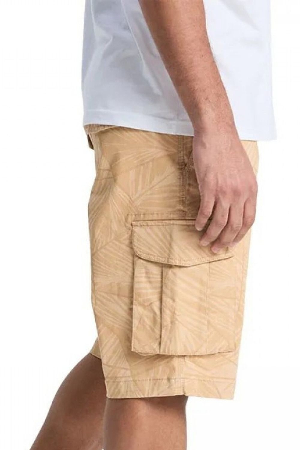 spodenki Quiksilver Mw Cargo - CJZ6/Khaki Mw Cargo Short - men´s