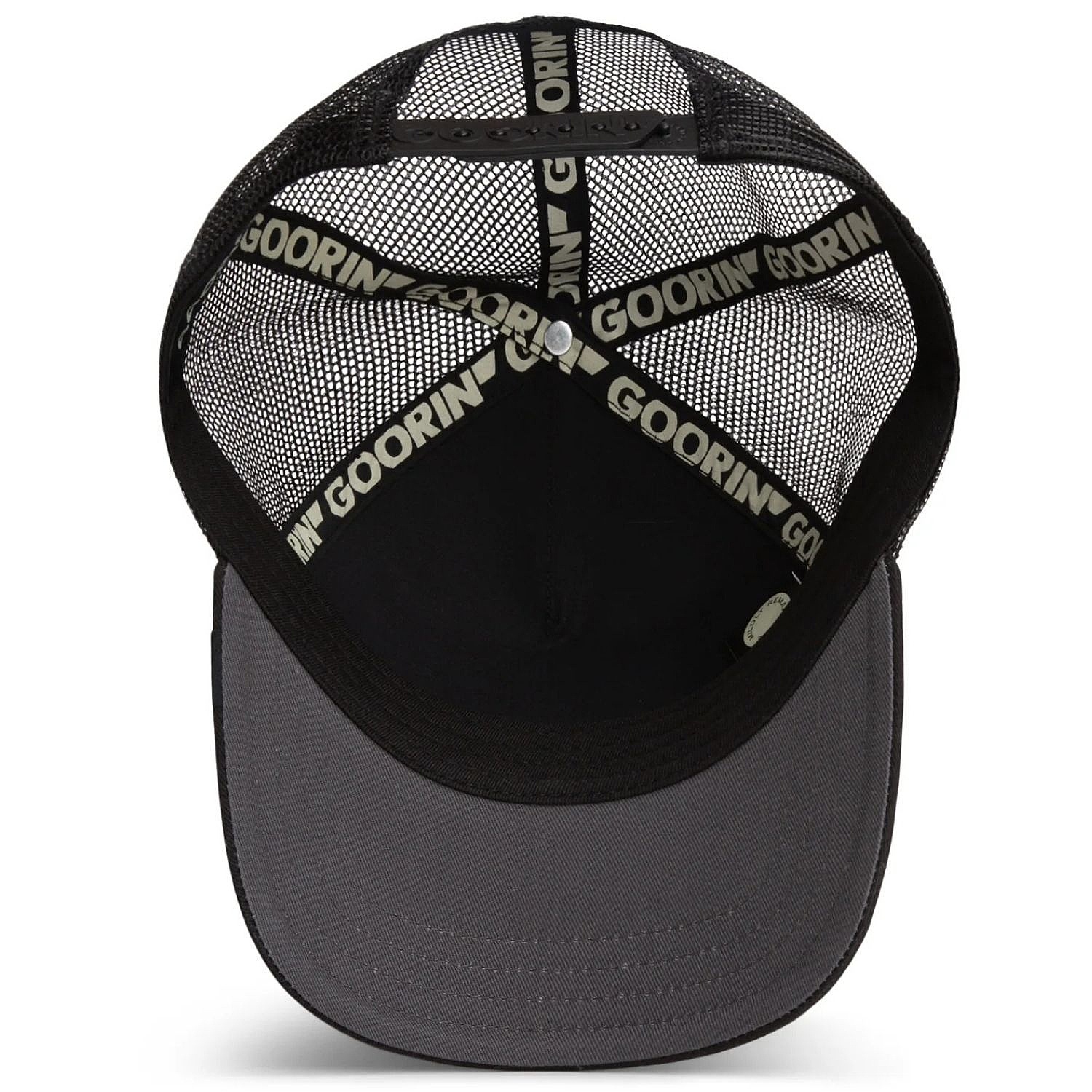 czapka z daszkiem Goorin Bros. Legend Trucker - Void