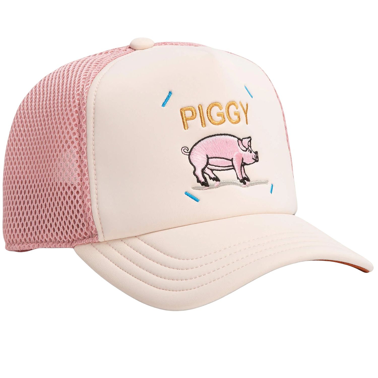 kšiltovka Goorin Bros. Neo Farm Piggy Pig - Whisper