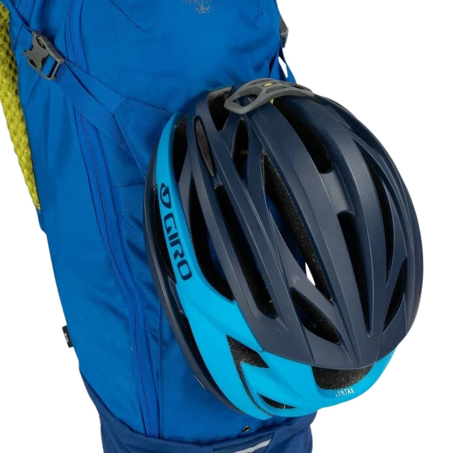 plecak Osprey Siskin 8 + Rezervoir - Postal Blue