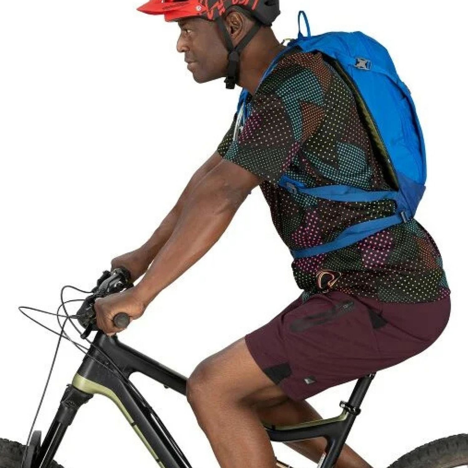 plecak Osprey Siskin 8 + Rezervoir - Postal Blue