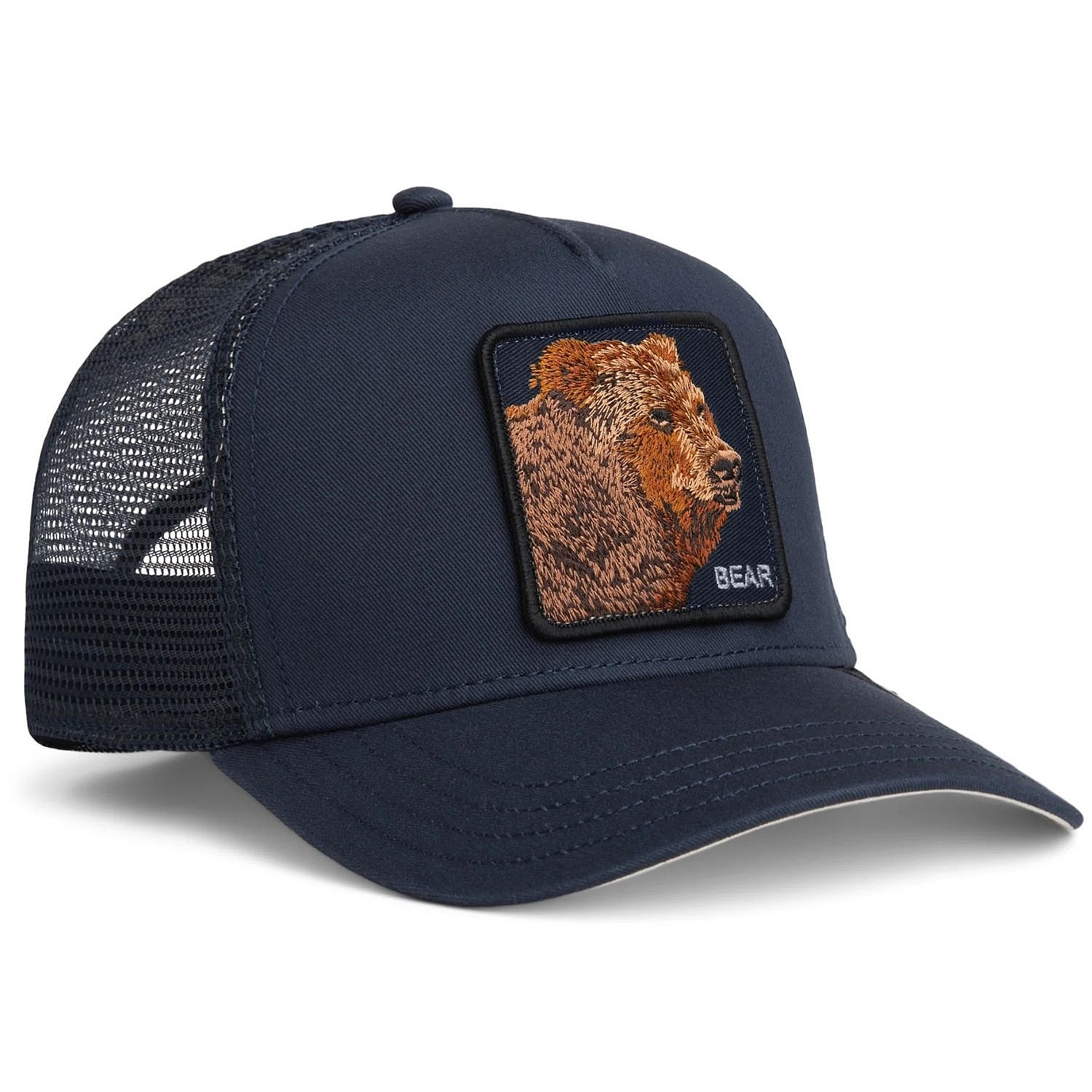 casquette Goorin Bros. Bear Trucker - Edge