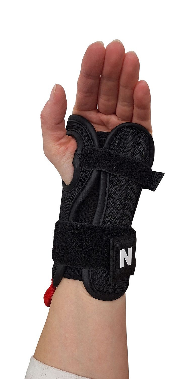 ochraniacz Burton Adult Wrist Guards - True Black