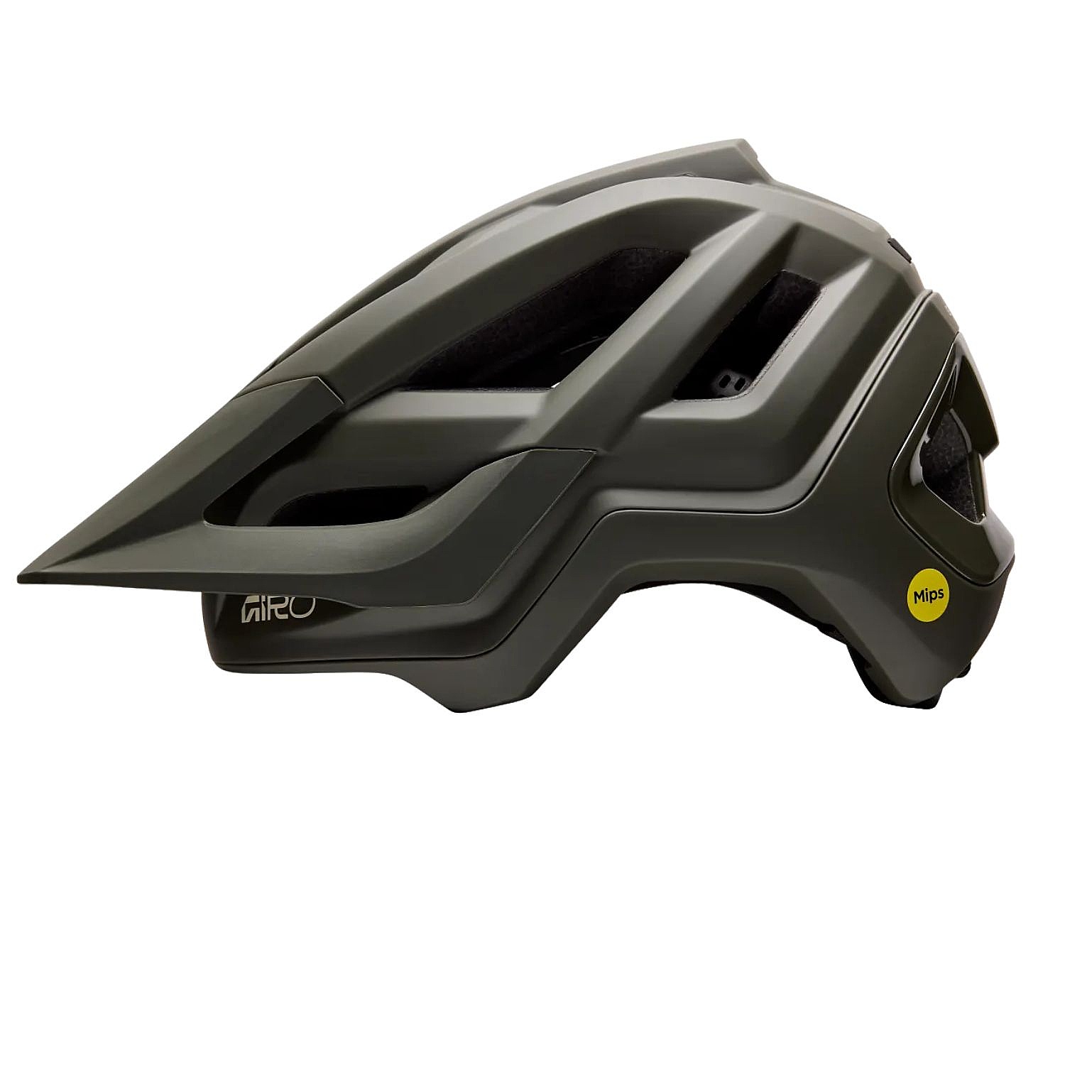 kask Giro Montaro Mips III - Mat Dark Sage/Gloss Dark Sage