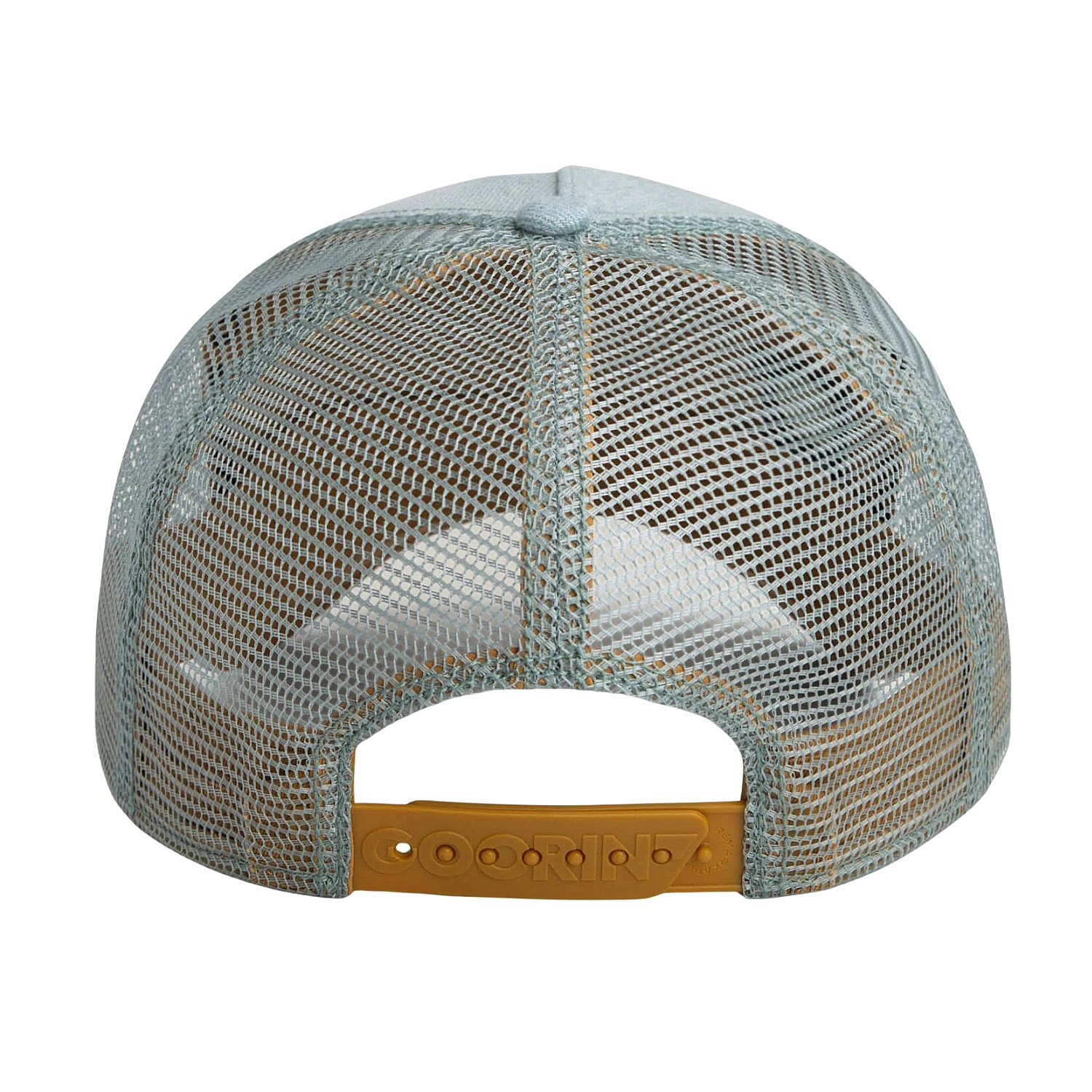 cap Goorin Bros. Denim Eagle Trucker - Light Denim