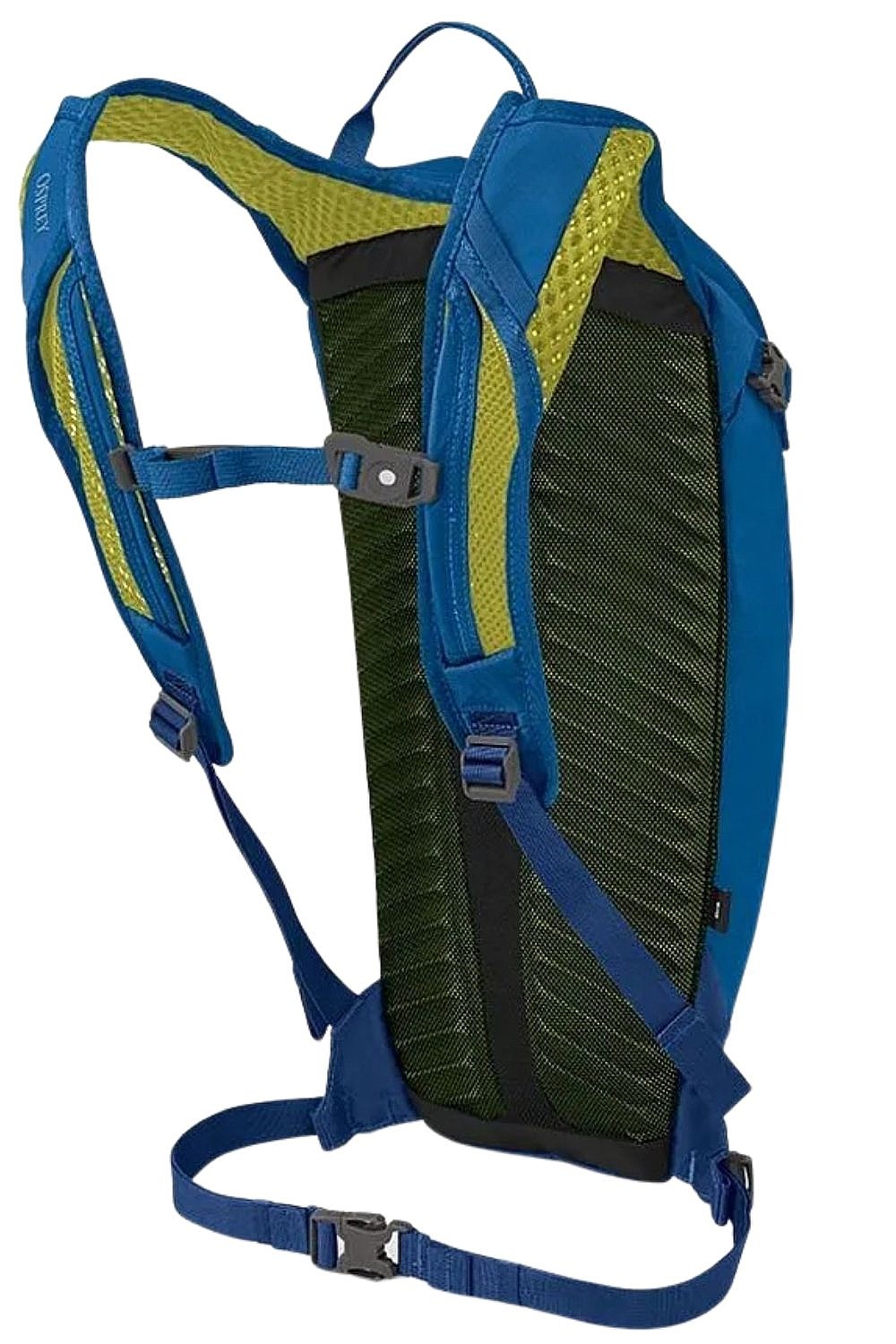 plecak Osprey Siskin 8 + Rezervoir - Postal Blue