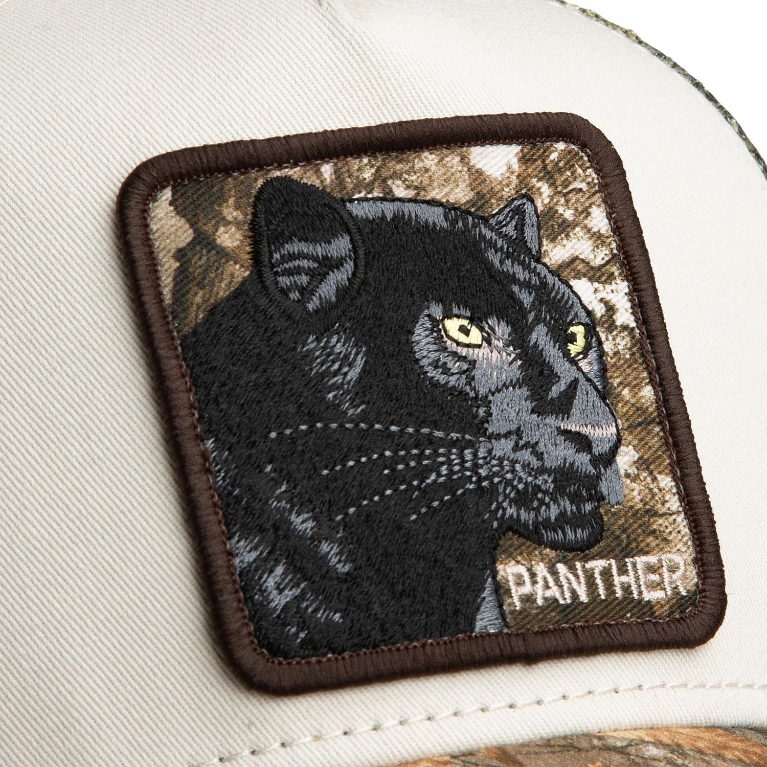 czapka z daszkiem Goorin Bros. Realtree Edge Black Panther Trucker - Camouflage