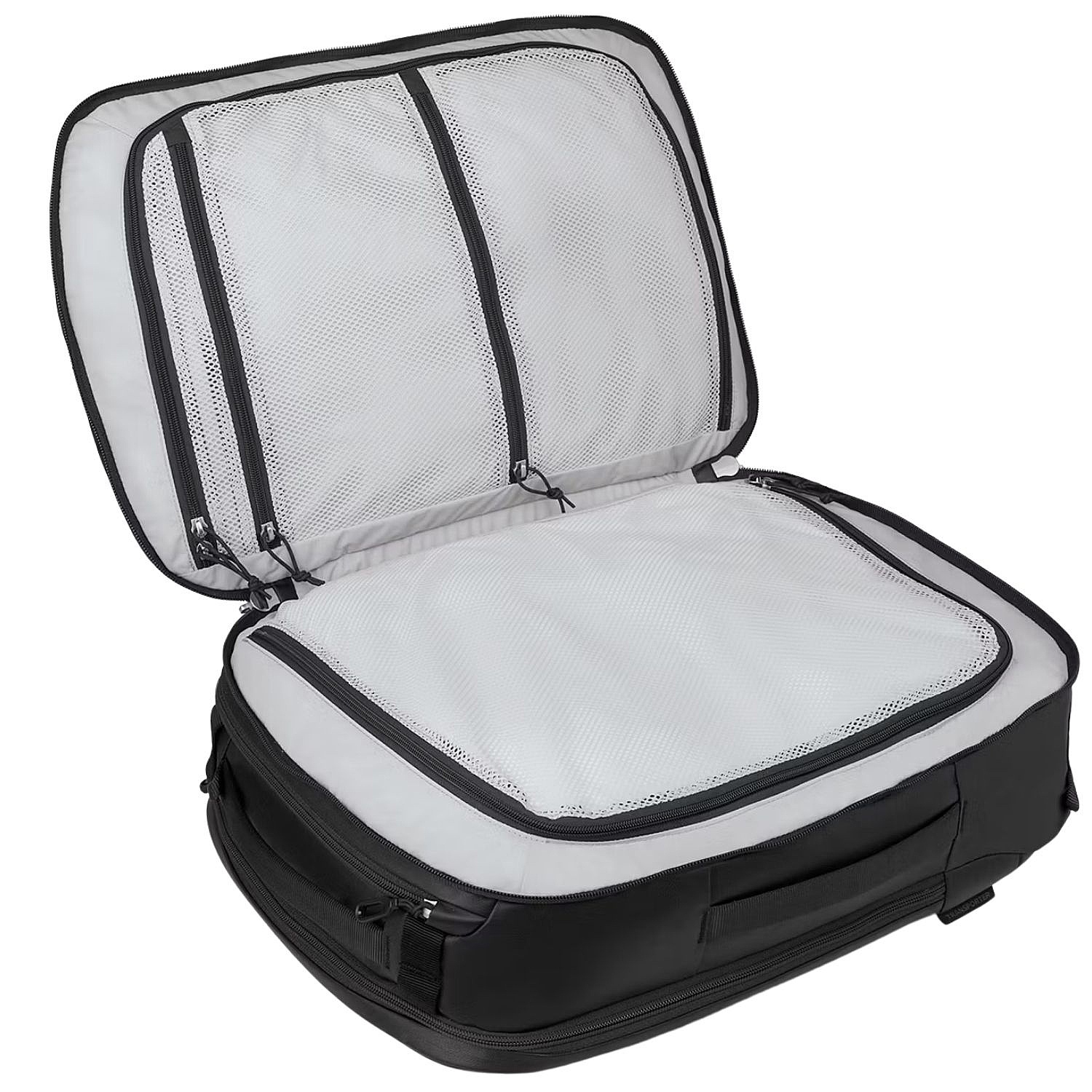 batoh Osprey Transporter Travel Pack 36 - Raven Black