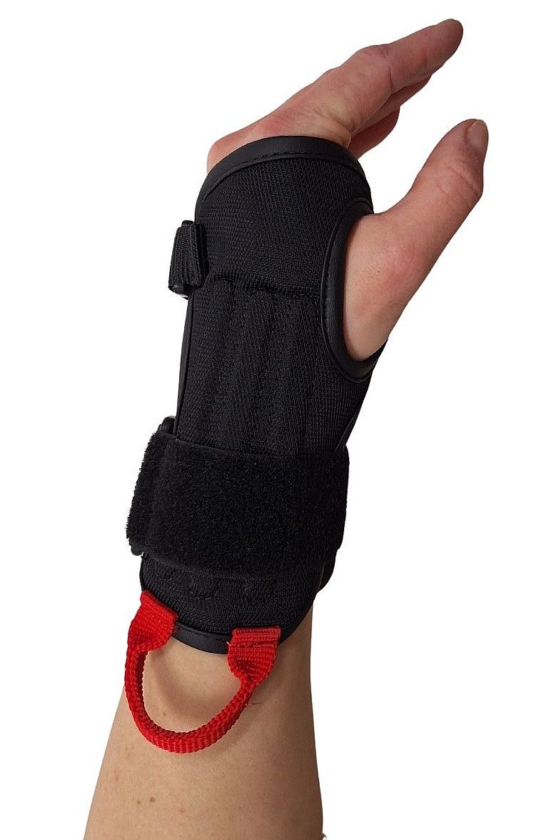 ochraniacz Burton Adult Wrist Guards - True Black