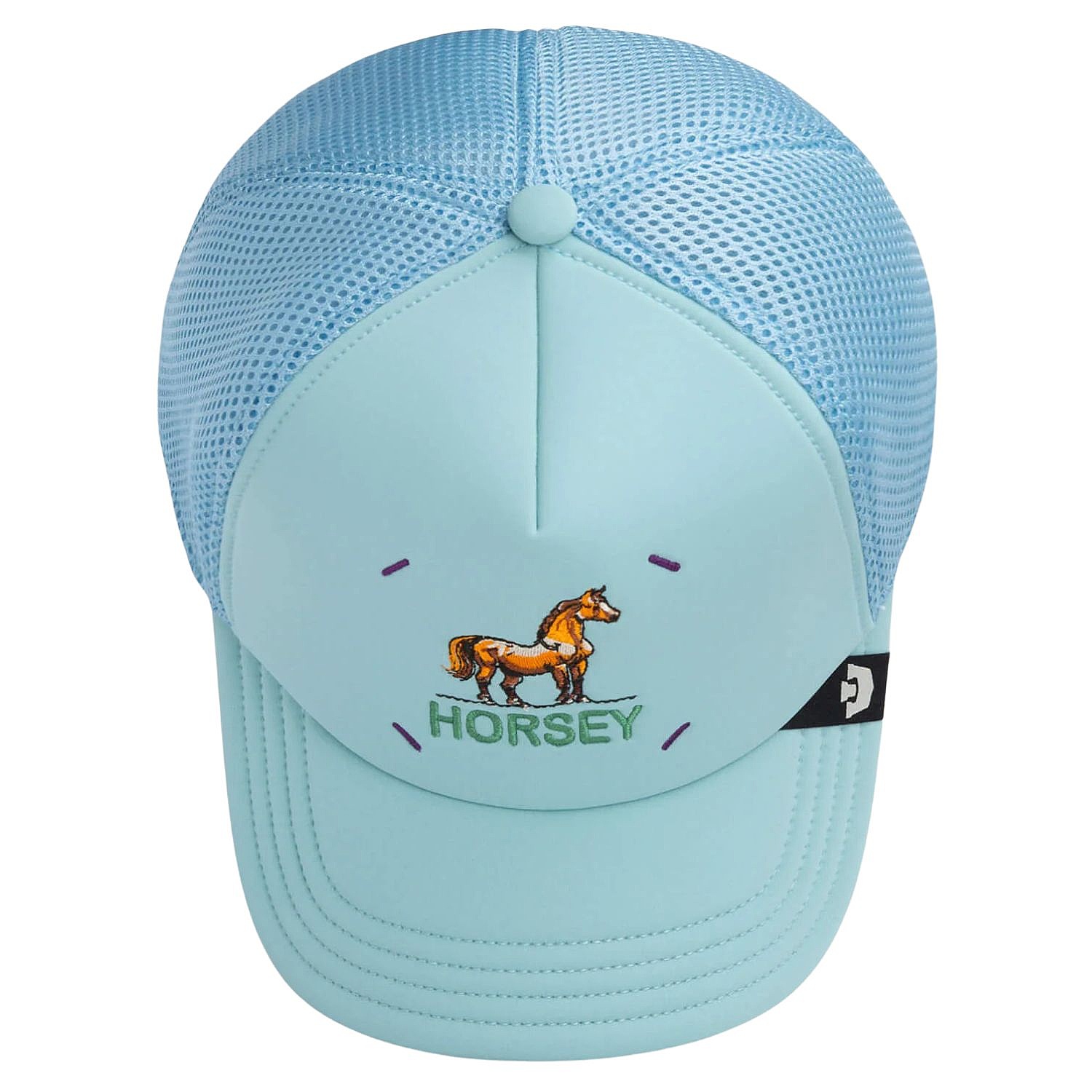 šiltovka Goorin Bros. Neo Farm Horsey Horse - Air