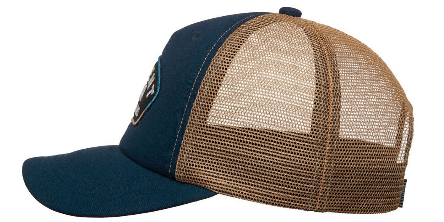 šiltovka Element Team Trucker - BTL0/Indigo - men´s