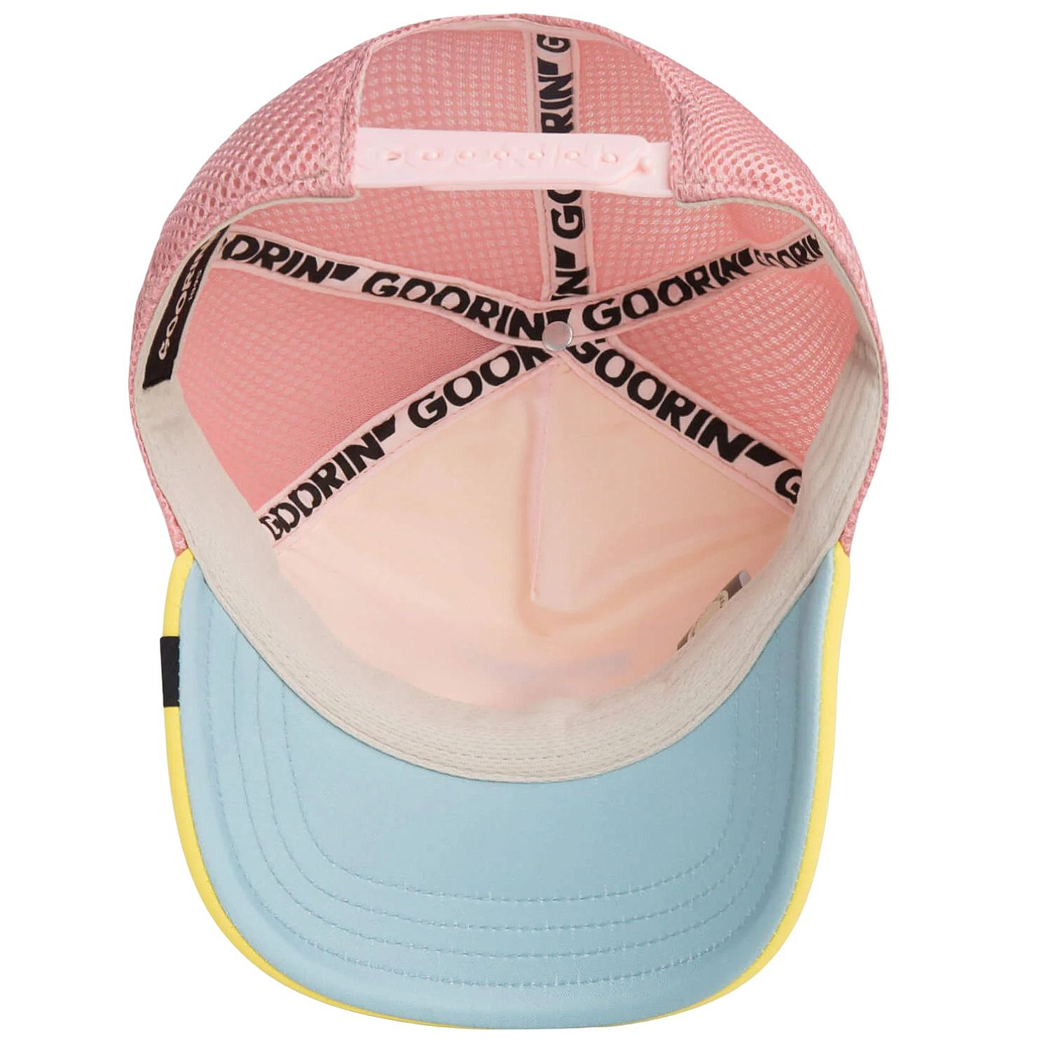 czapka z daszkiem Goorin Bros. Neo Farm Bunny Rabbit - Glow