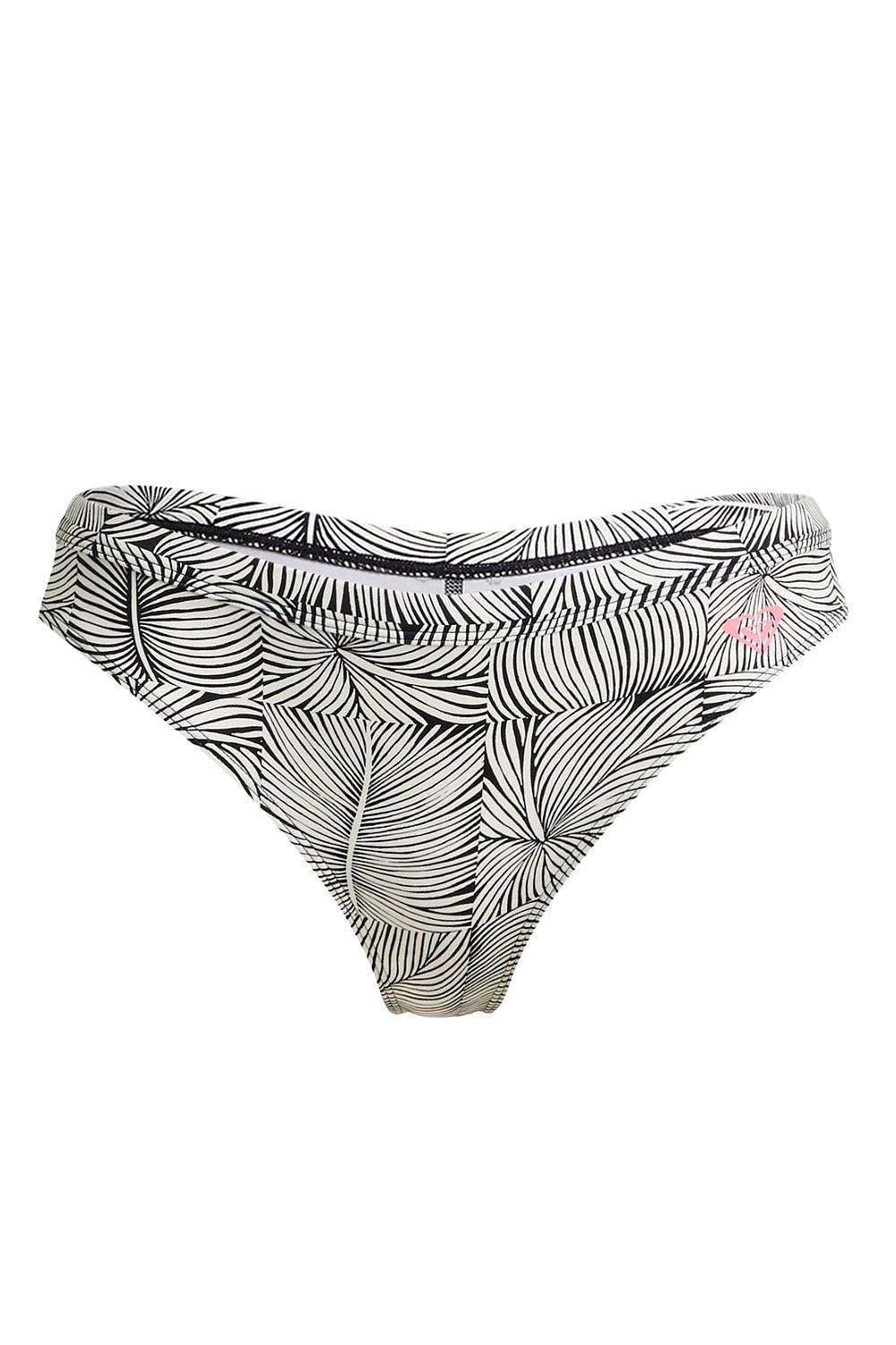 kąpielówki Roxy Pro Surf Cheeky - KVJ1/Anthracite Popiscus - women´s