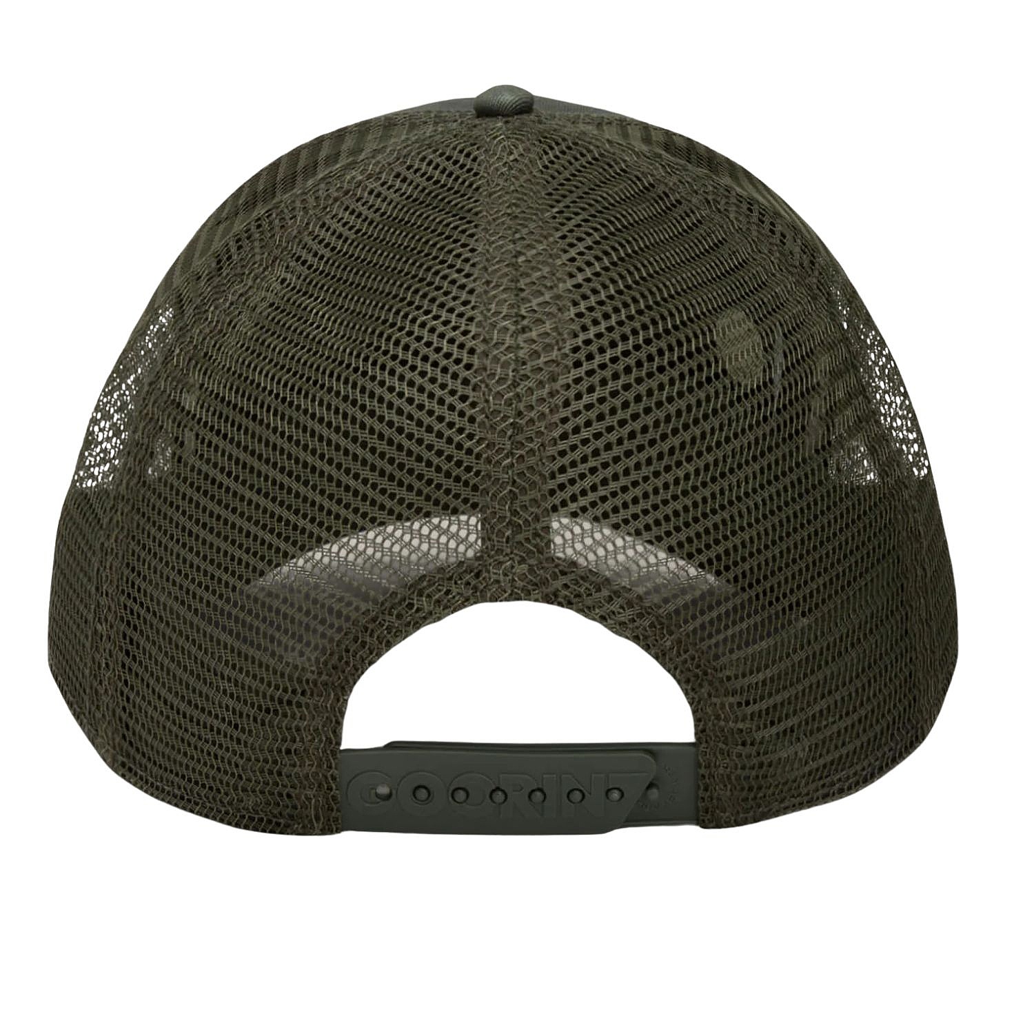 czapka z daszkiem Goorin Bros. The Panther Trucker - Palm