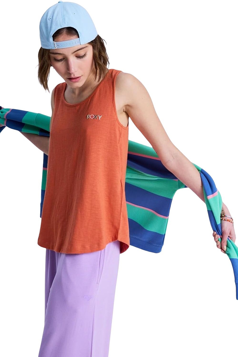 tielko Roxy Saturdaze - MLN0/Apricot Brandy - women´s