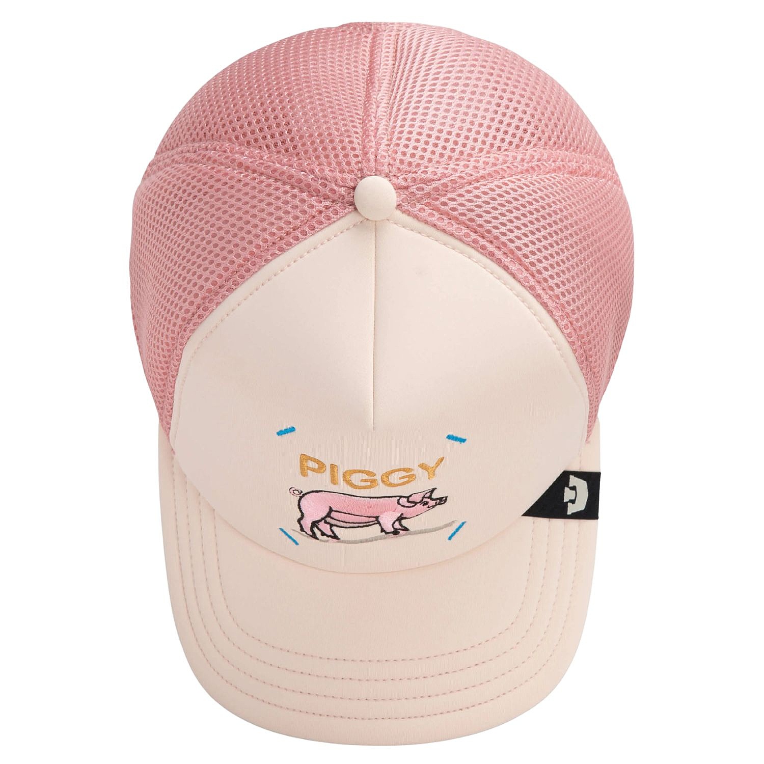 kšiltovka Goorin Bros. Neo Farm Piggy Pig - Whisper