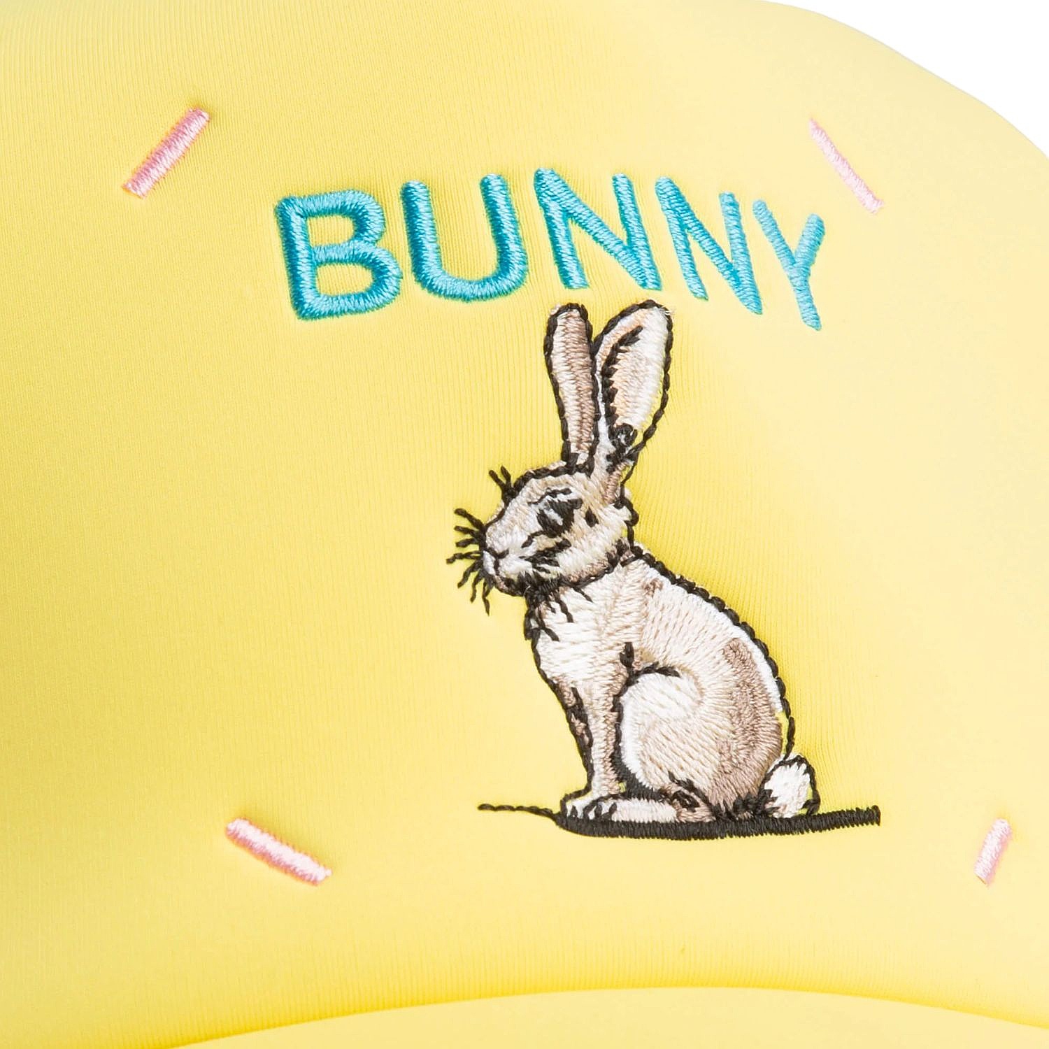 czapka z daszkiem Goorin Bros. Neo Farm Bunny Rabbit - Glow