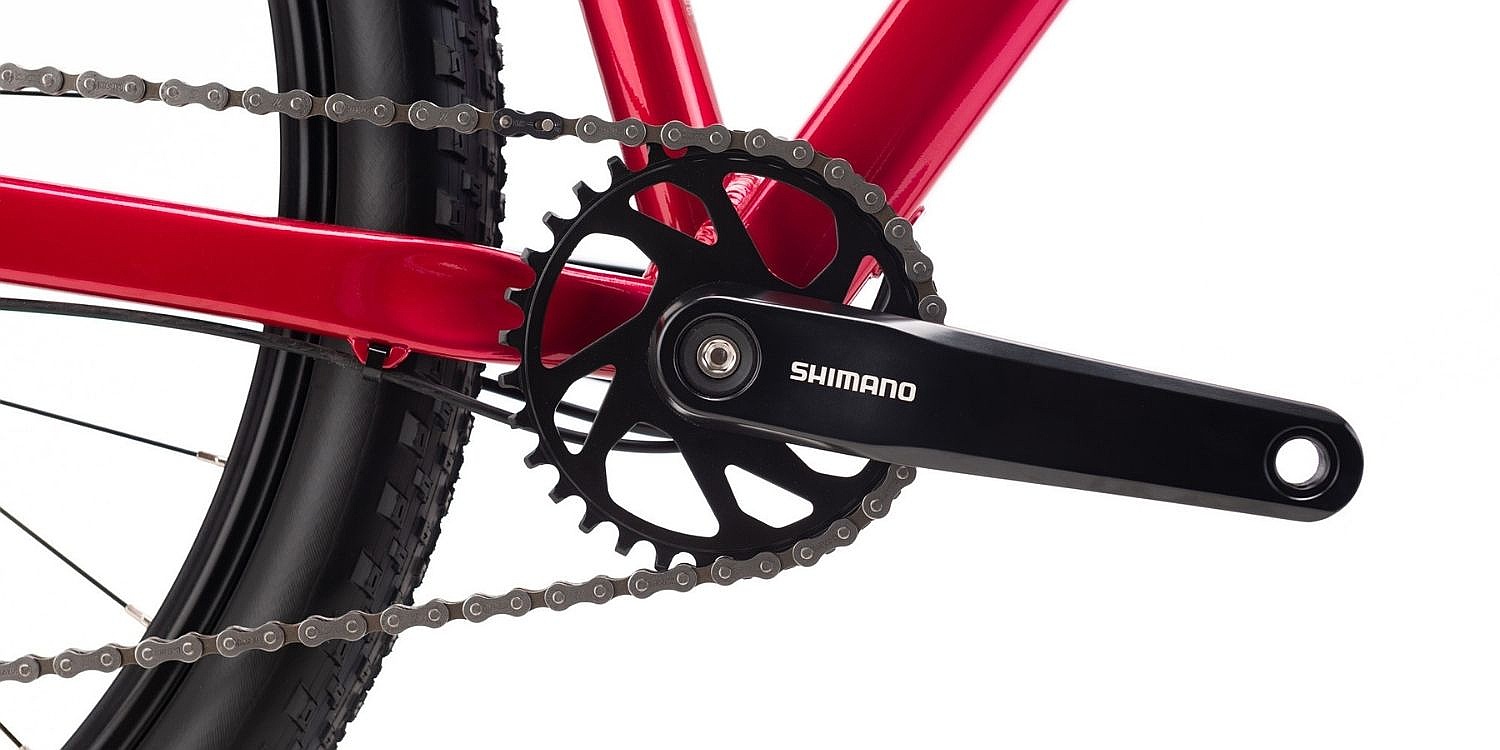 rower CTM Charisma 1.0 29" - Matte Light Grey - women´s