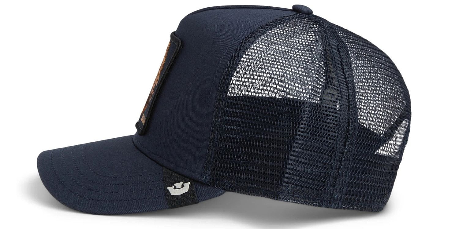 casquette Goorin Bros. Bear Trucker - Edge