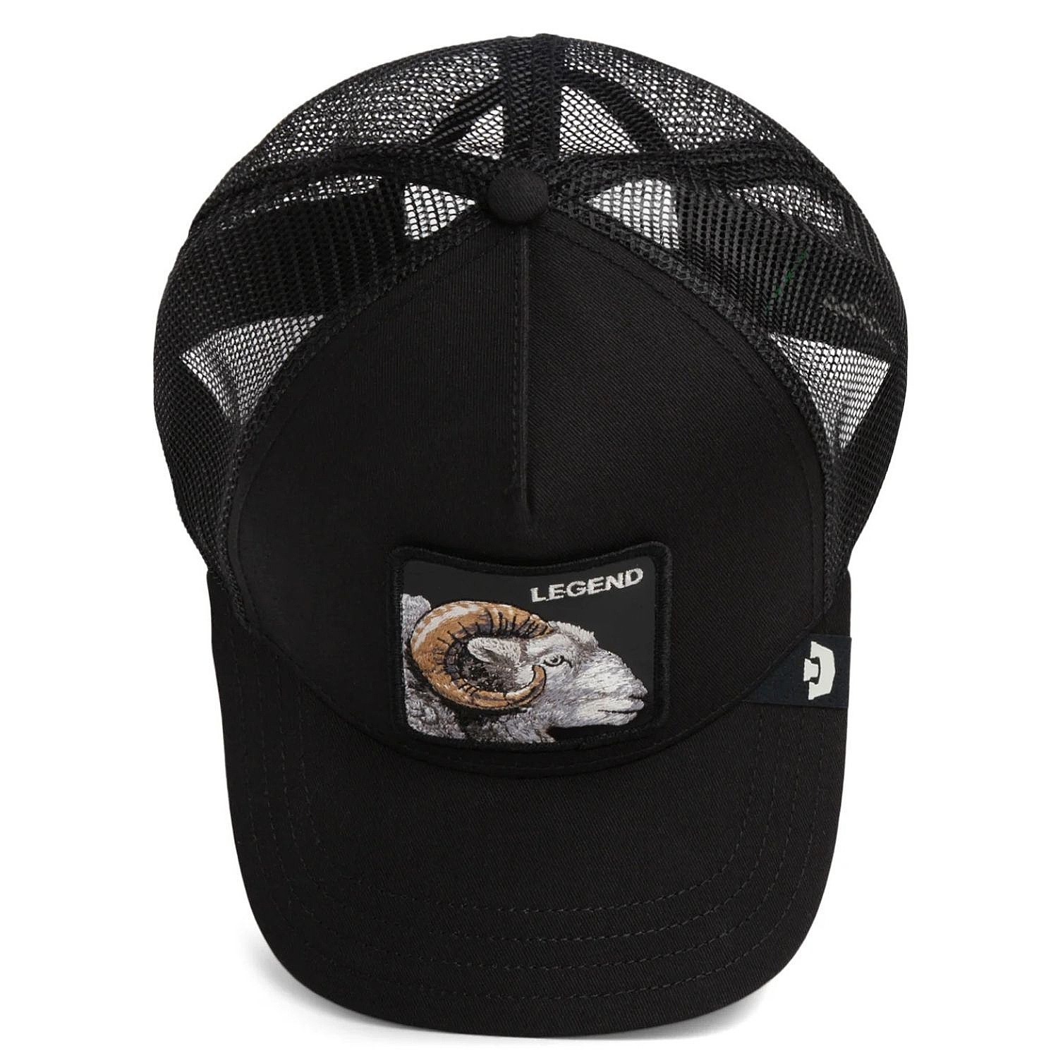 czapka z daszkiem Goorin Bros. Legend Trucker - Void