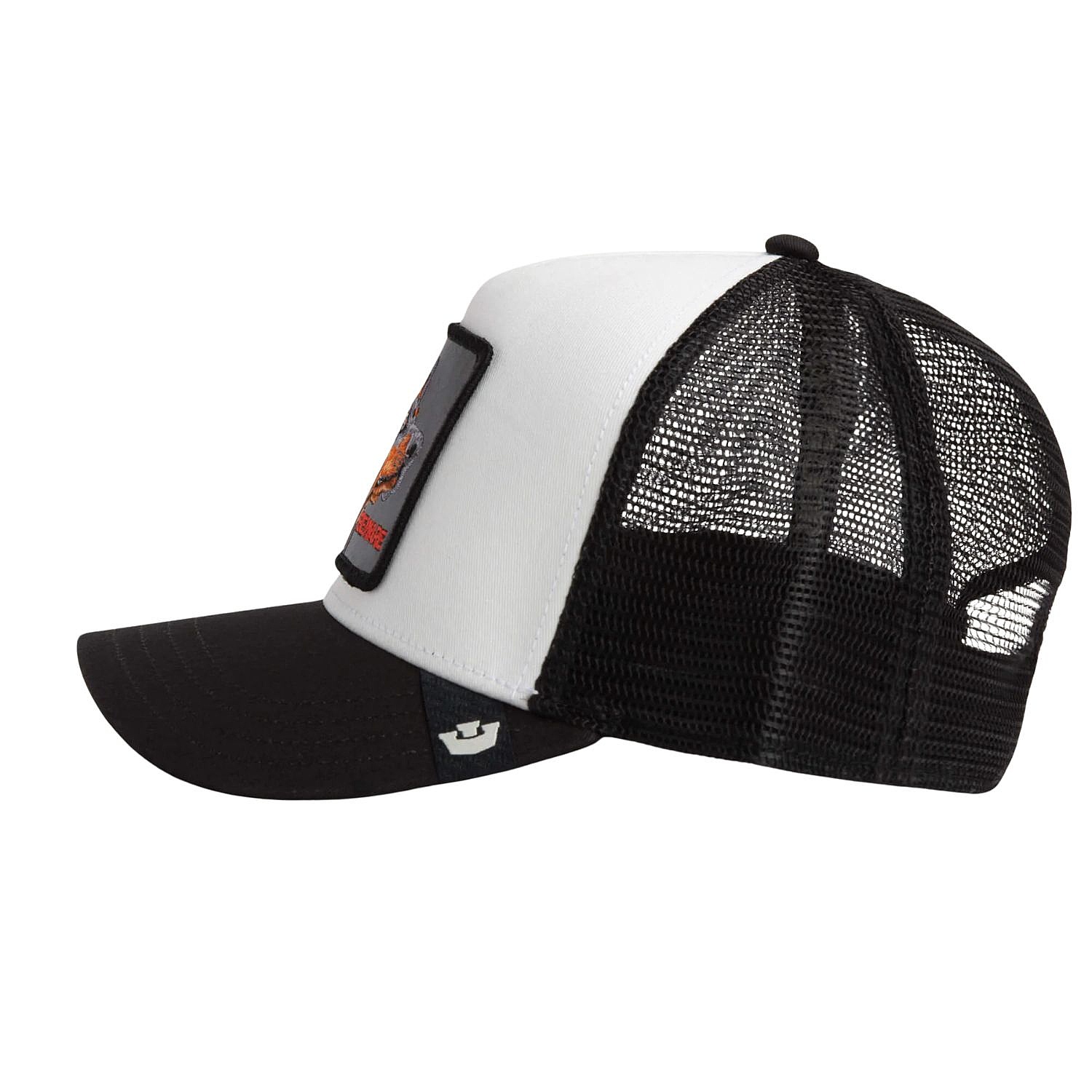 czapka z daszkiem Goorin Bros. Beware Trucker - Dust/Void