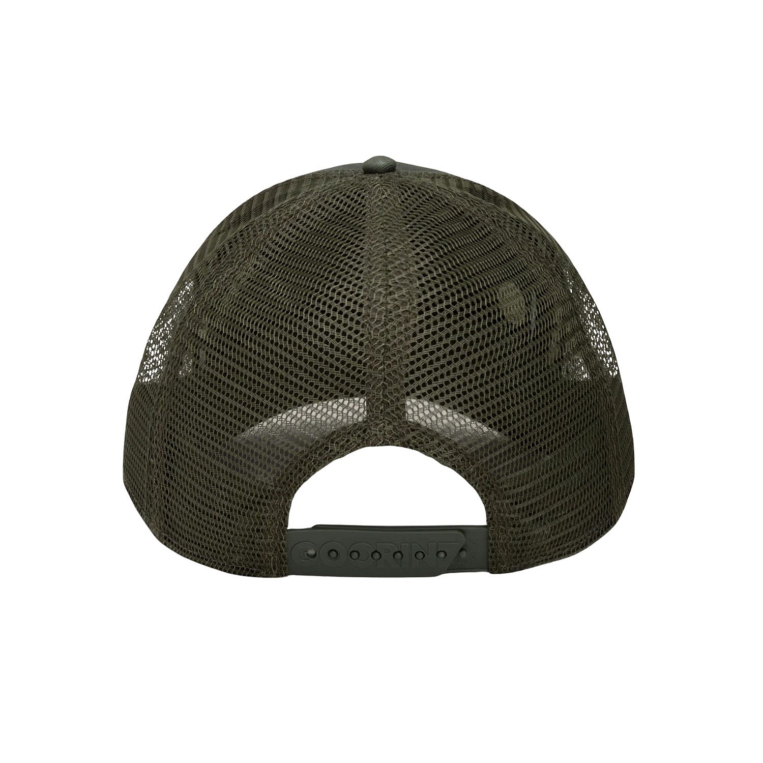 czapka z daszkiem Goorin Bros. Lone Wolf Trucker - Palm